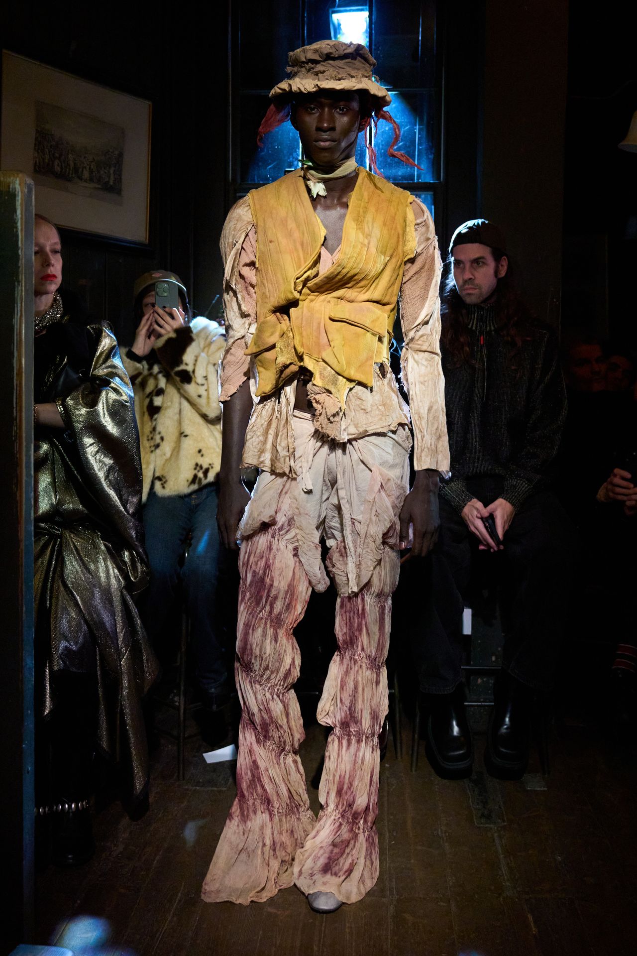 Paolo Carzana Spring 2027 Ready-to-Wear · 图 14