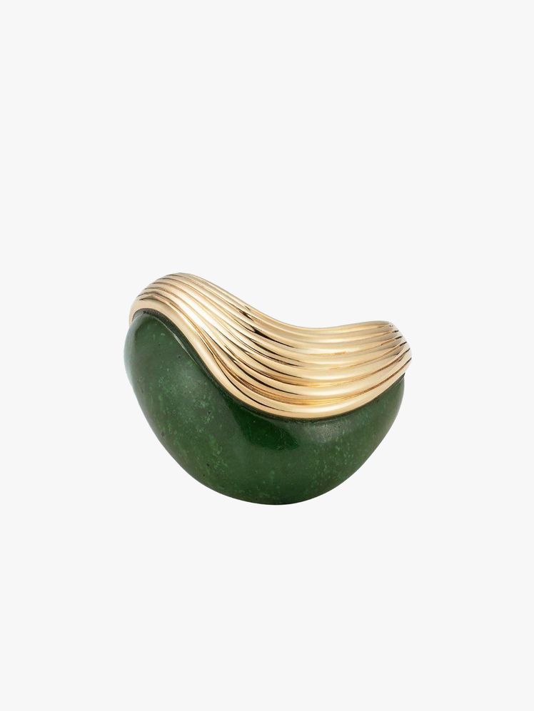 A New Generation of Jewelry Designers Is Bringing Back Art Deco · 图 11