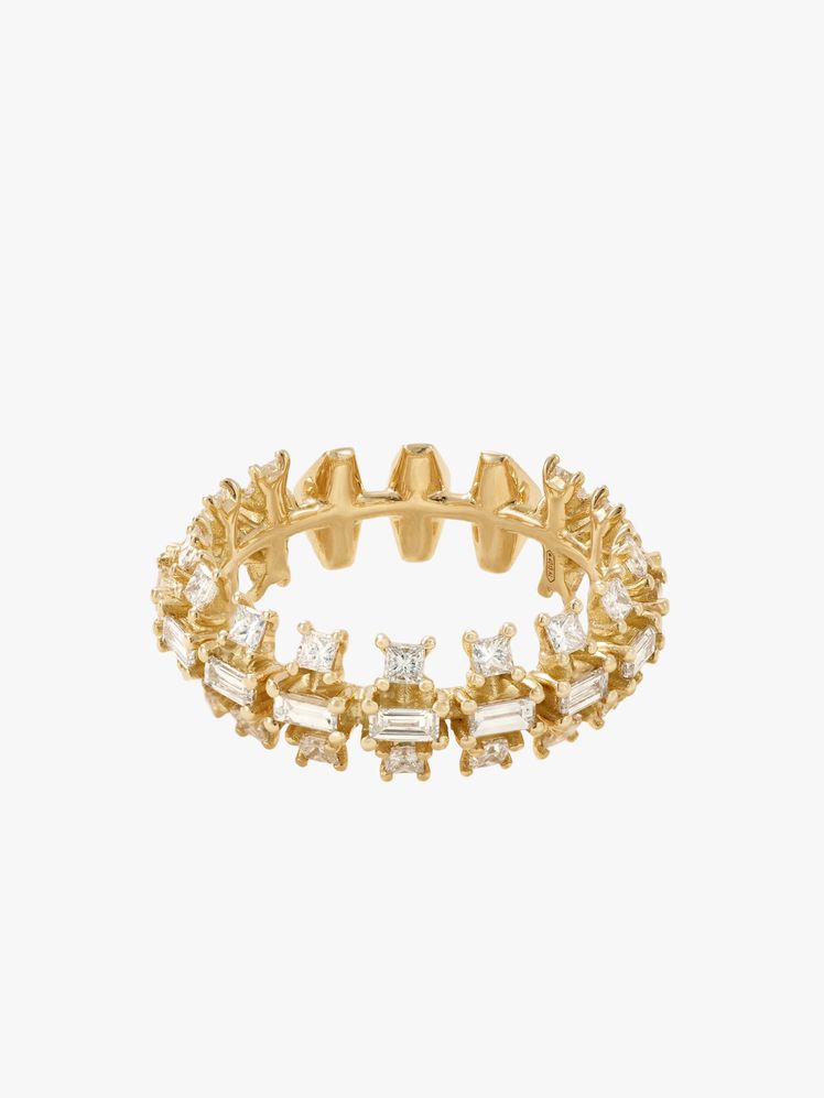 A New Generation of Jewelry Designers Is Bringing Back Art Deco · 图 10