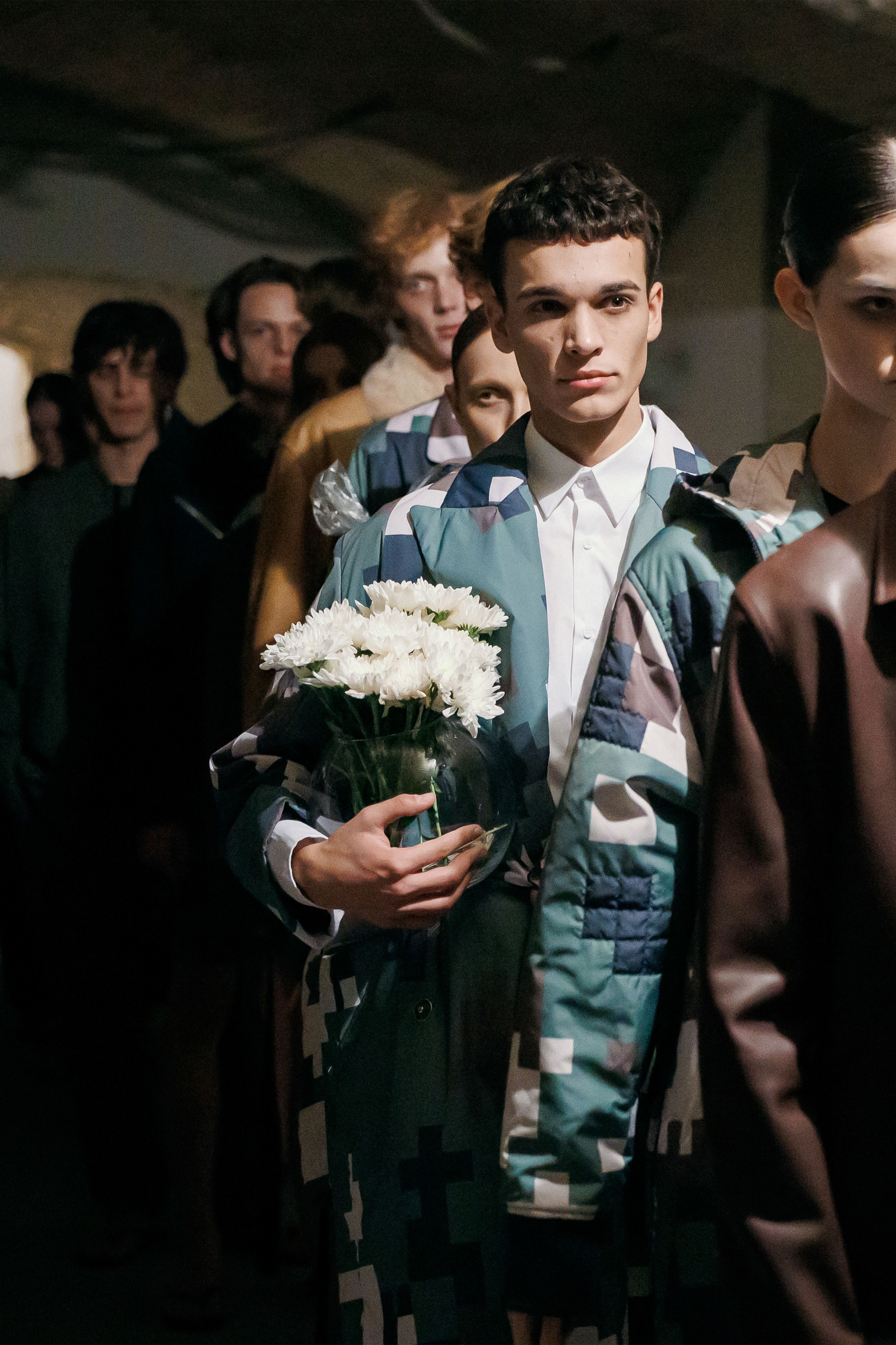 “Stopping Was Not the Answer”: Fashion Week in a Political Crisis