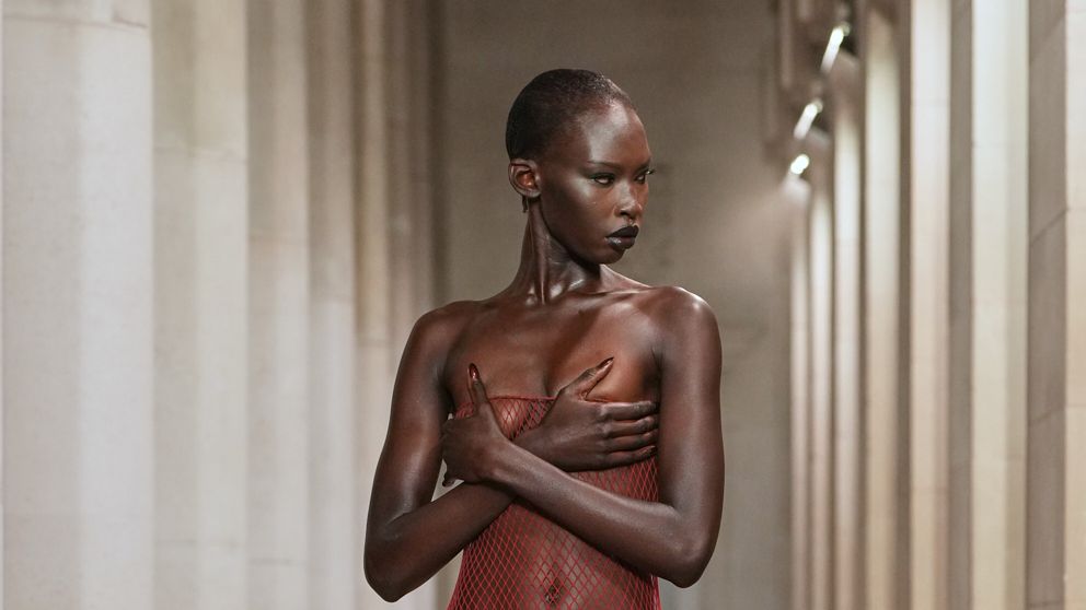 Mowalola Spring 2027 Ready-to-Wear · 图 2