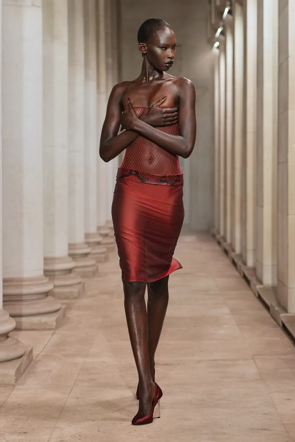 Mowalola Spring 2027 Ready-to-Wear