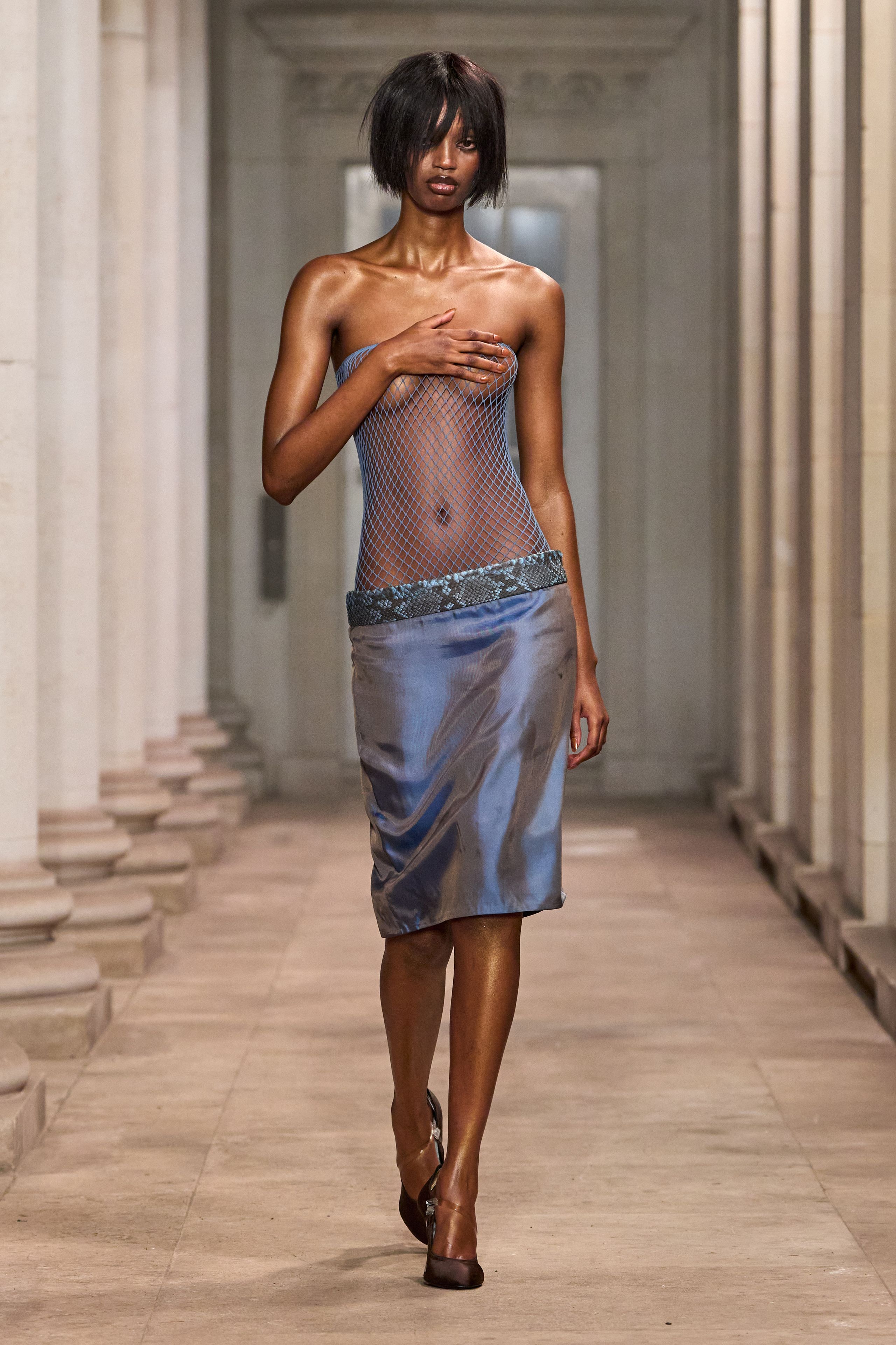 Mowalola Spring 2027 Ready-to-Wear · 图 5