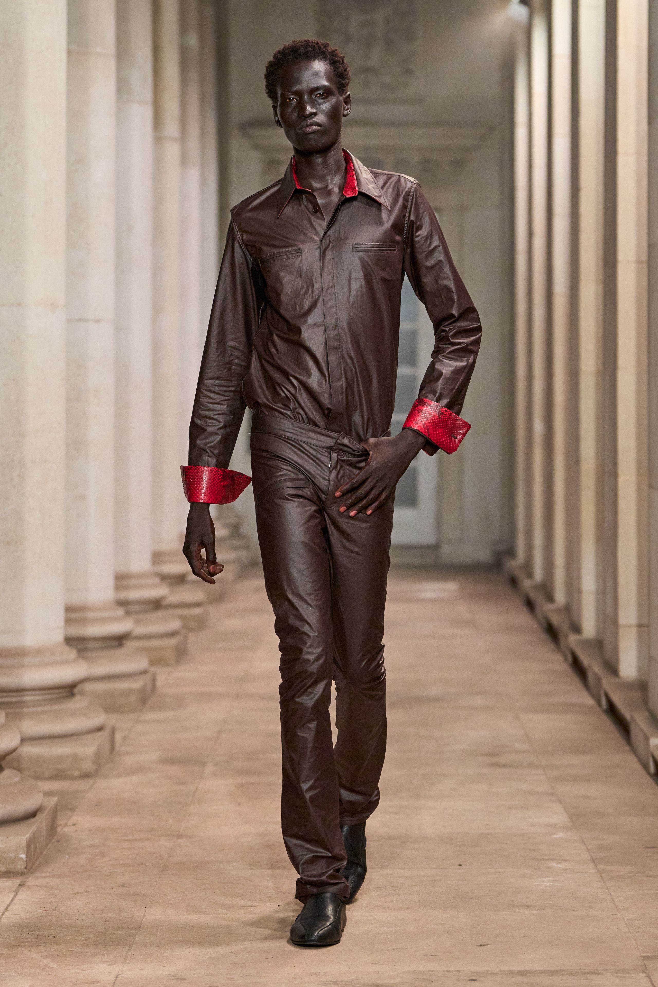 Mowalola Spring 2027 Ready-to-Wear · 图 7