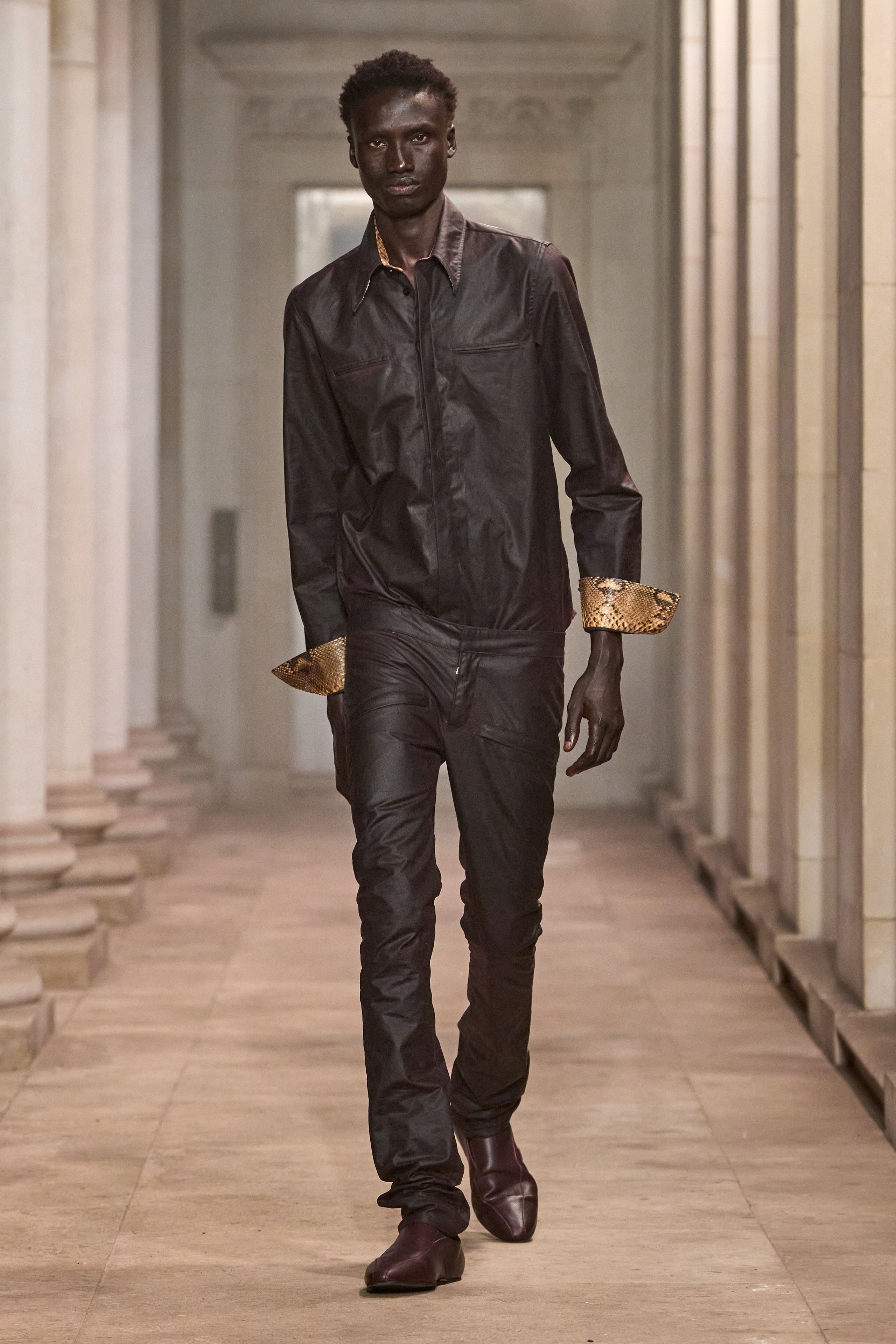 Mowalola Spring 2027 Ready-to-Wear · 图 9