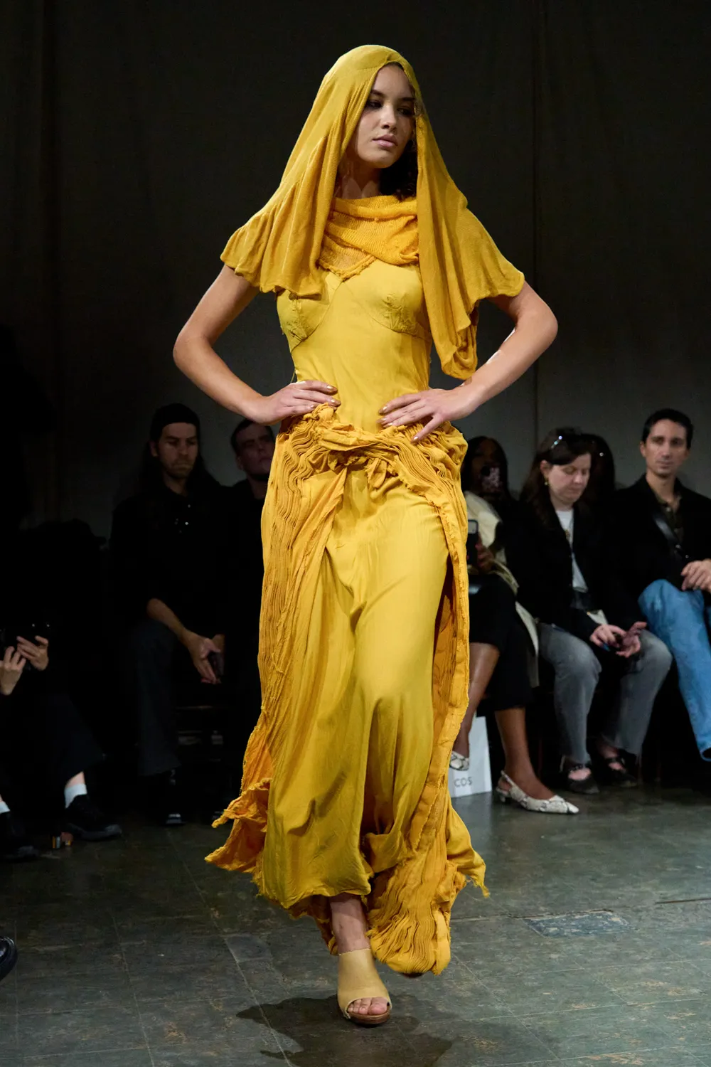 Paolo Carzana Spring 2027 Ready-to-Wear