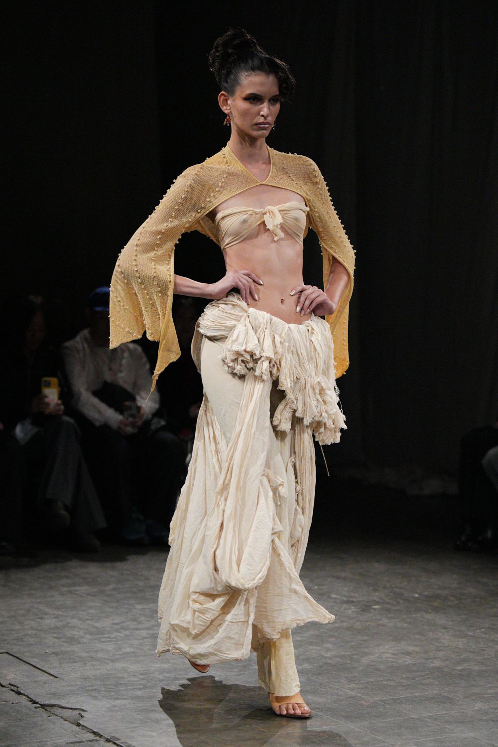 Paolo Carzana Spring 2027 Ready-to-Wear · 图 4