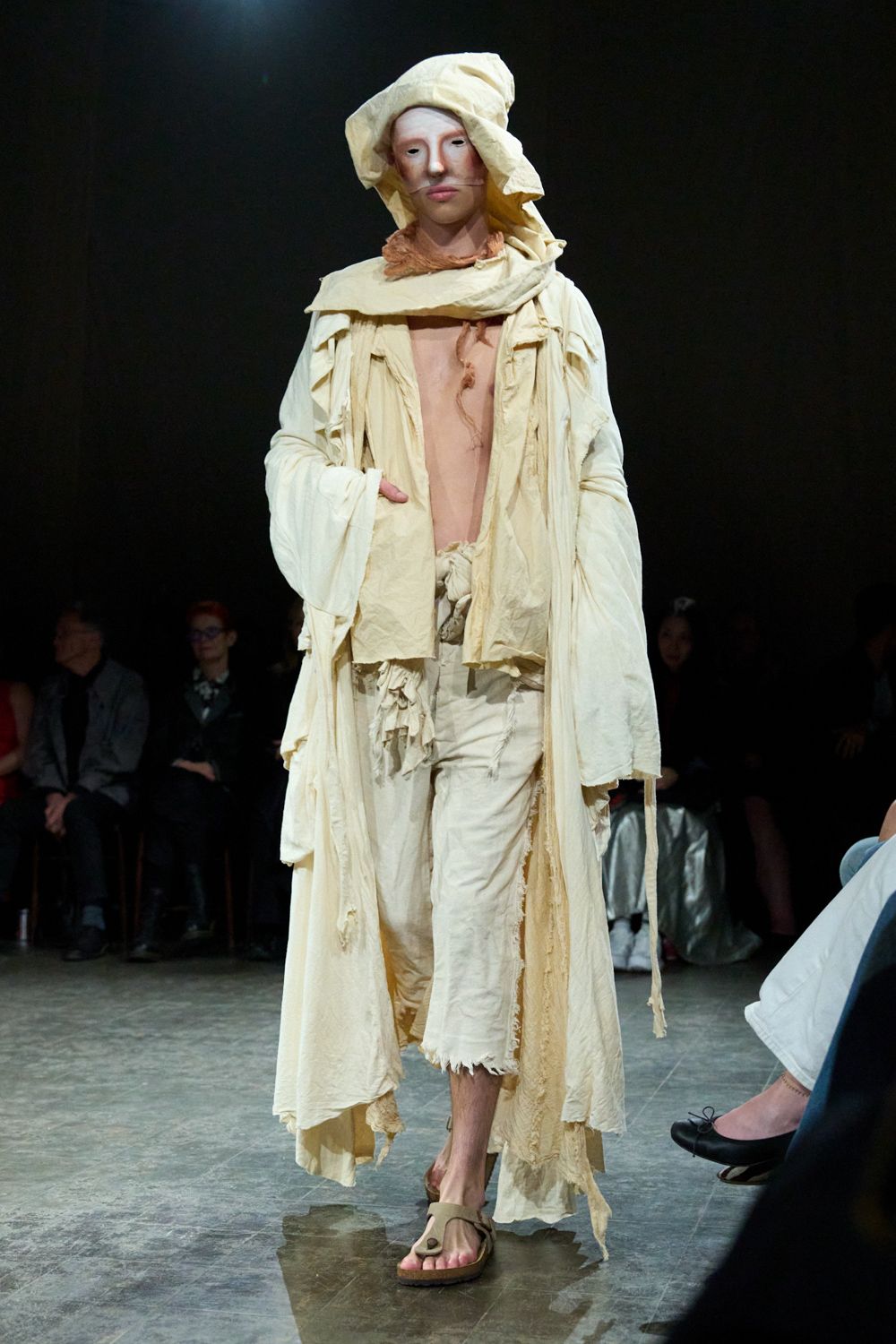 Paolo Carzana Spring 2027 Ready-to-Wear · 图 7