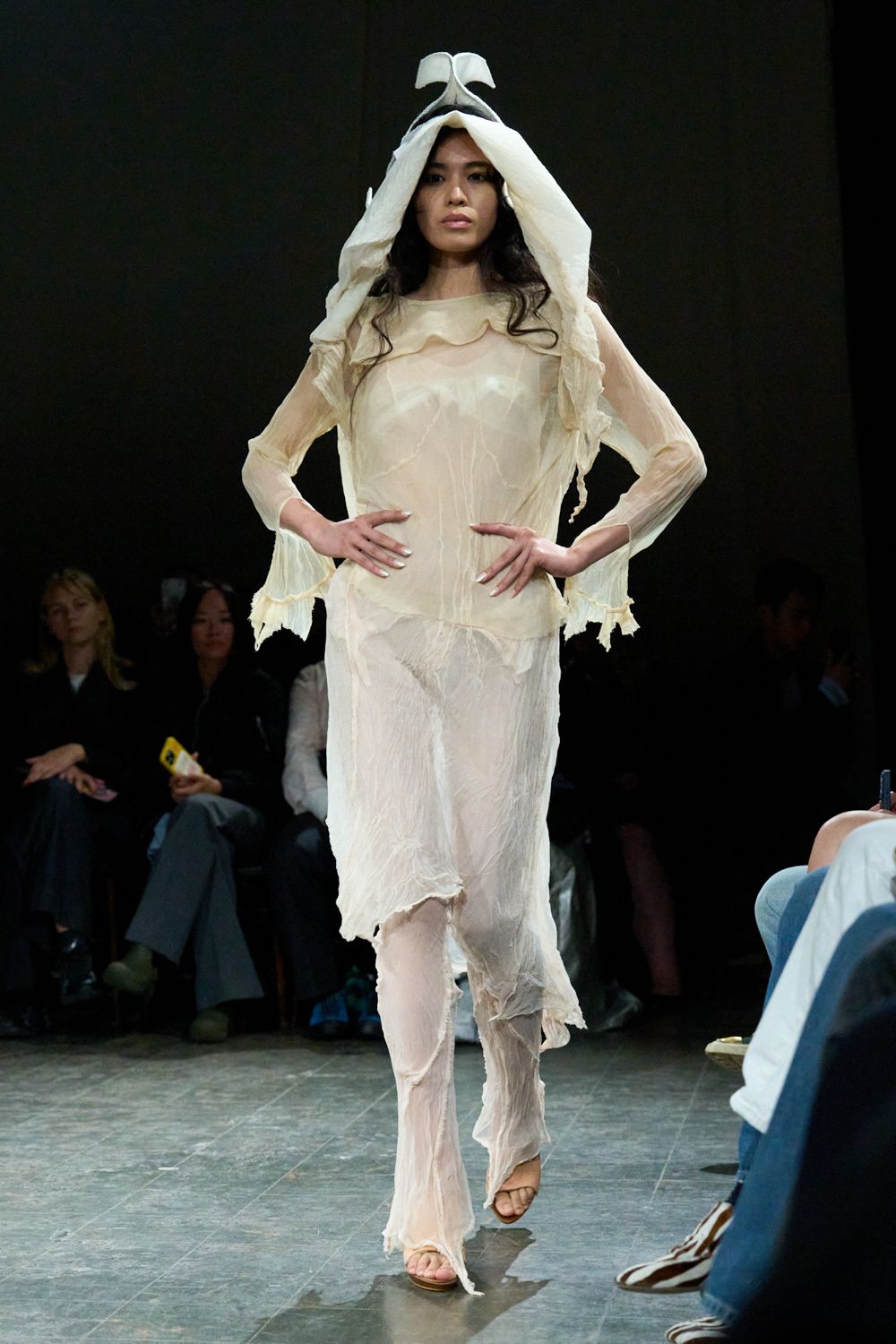 Paolo Carzana Spring 2027 Ready-to-Wear · 图 8