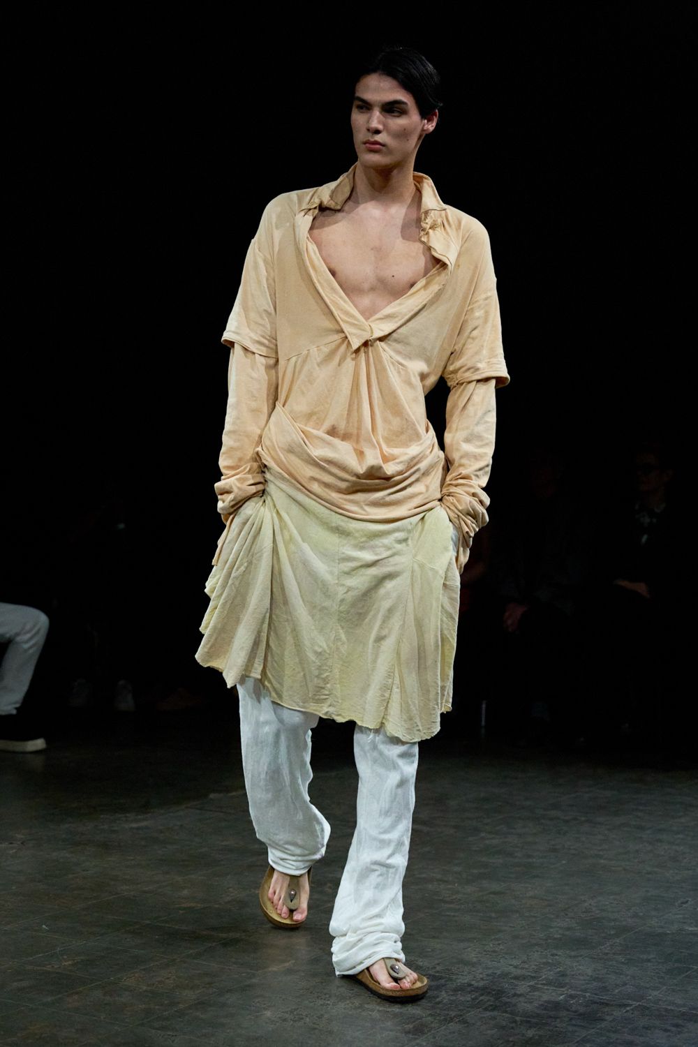 Paolo Carzana Spring 2027 Ready-to-Wear · 图 9