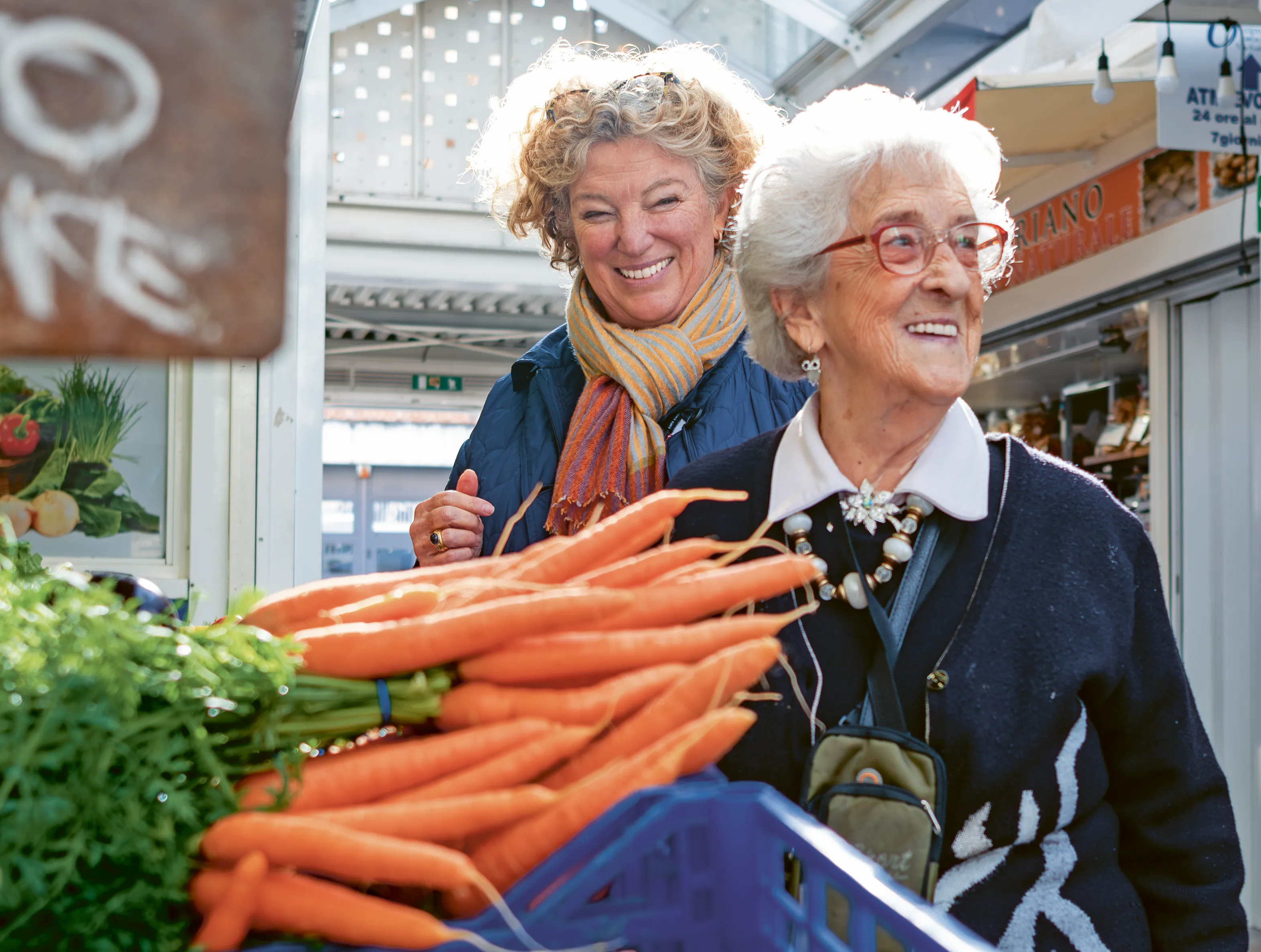 How to Live the Real La Dolce Vita, According to Italy’s “Pasta Grannies”