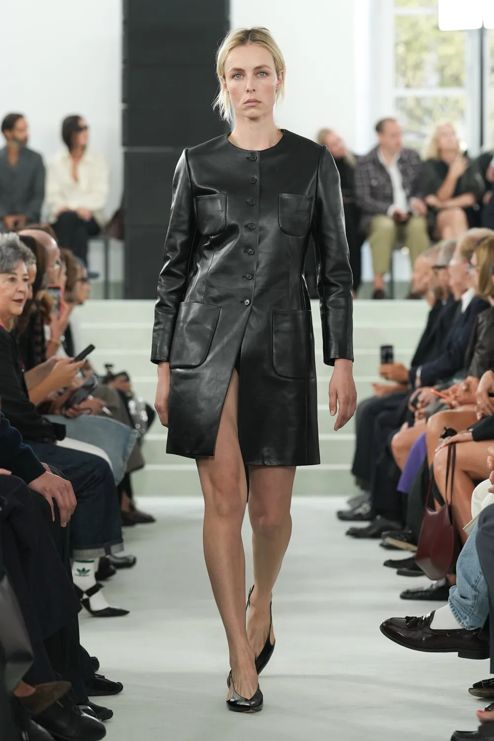 Jil Sander Spring 2027 Ready-to-Wear · 图 1