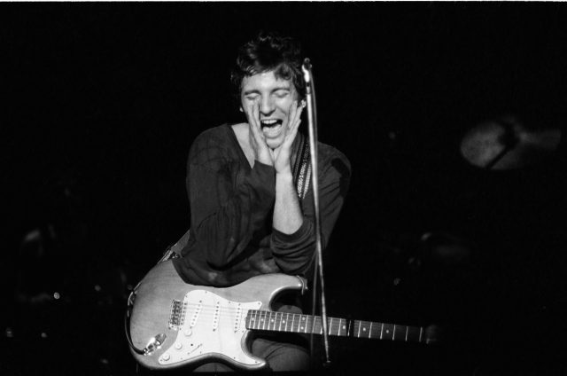 Happy Birthday, Bruce Springsteen! 15 Incredible Vintage Photos of the Star