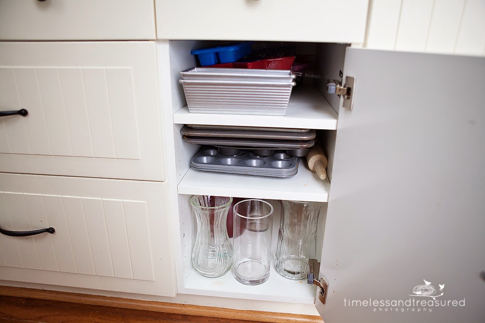 She Changed What Went in Every Kitchen Drawer and Cabinet Instead of Trying to Fit More Inside · 图 5