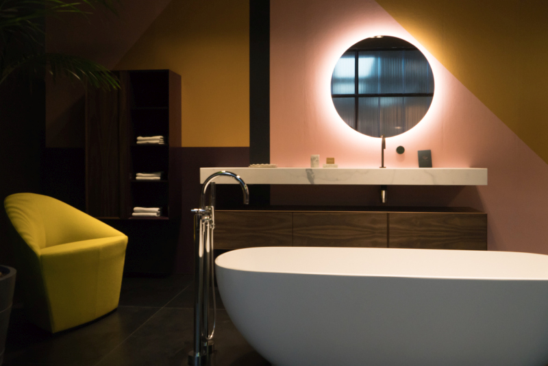 The Bathtub Faucet Doesn’t Have to Be Attached to the Tub Anymore · 图 2