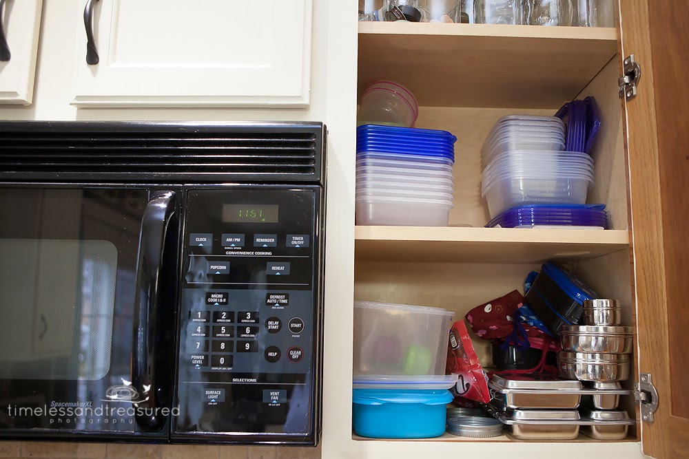 She Changed What Went in Every Kitchen Drawer and Cabinet Instead of Trying to Fit More Inside · 图 8
