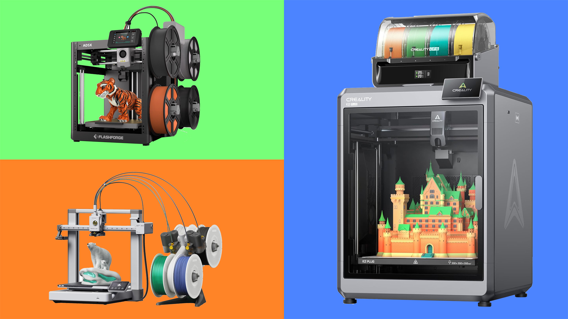 There's up to $550 off 3D printers in the huge Anycubic anniversary sale 配图 15