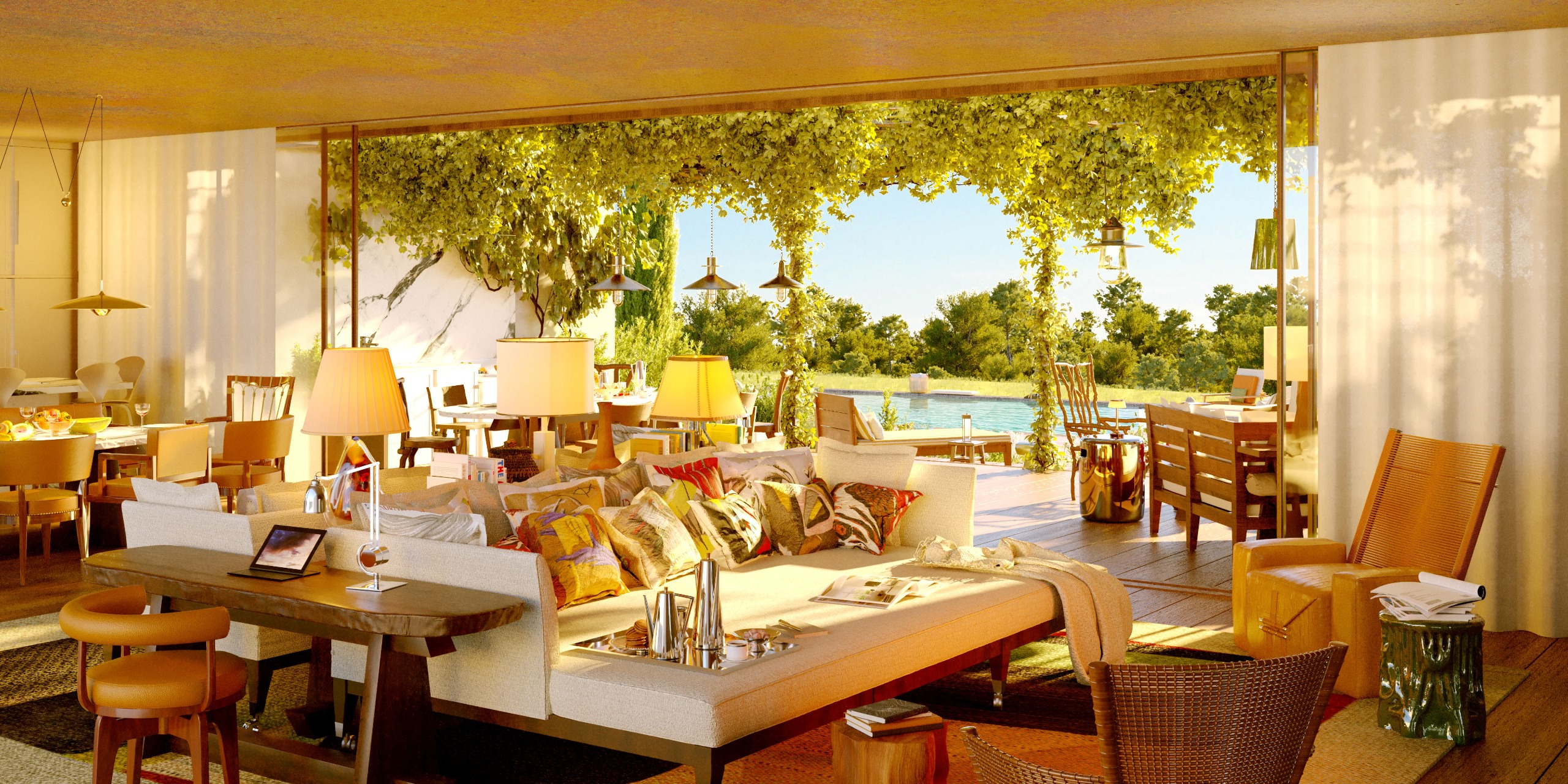 Philippe Starck is building his dream retreat in Portugal. Now, you can own some of it 配图 10