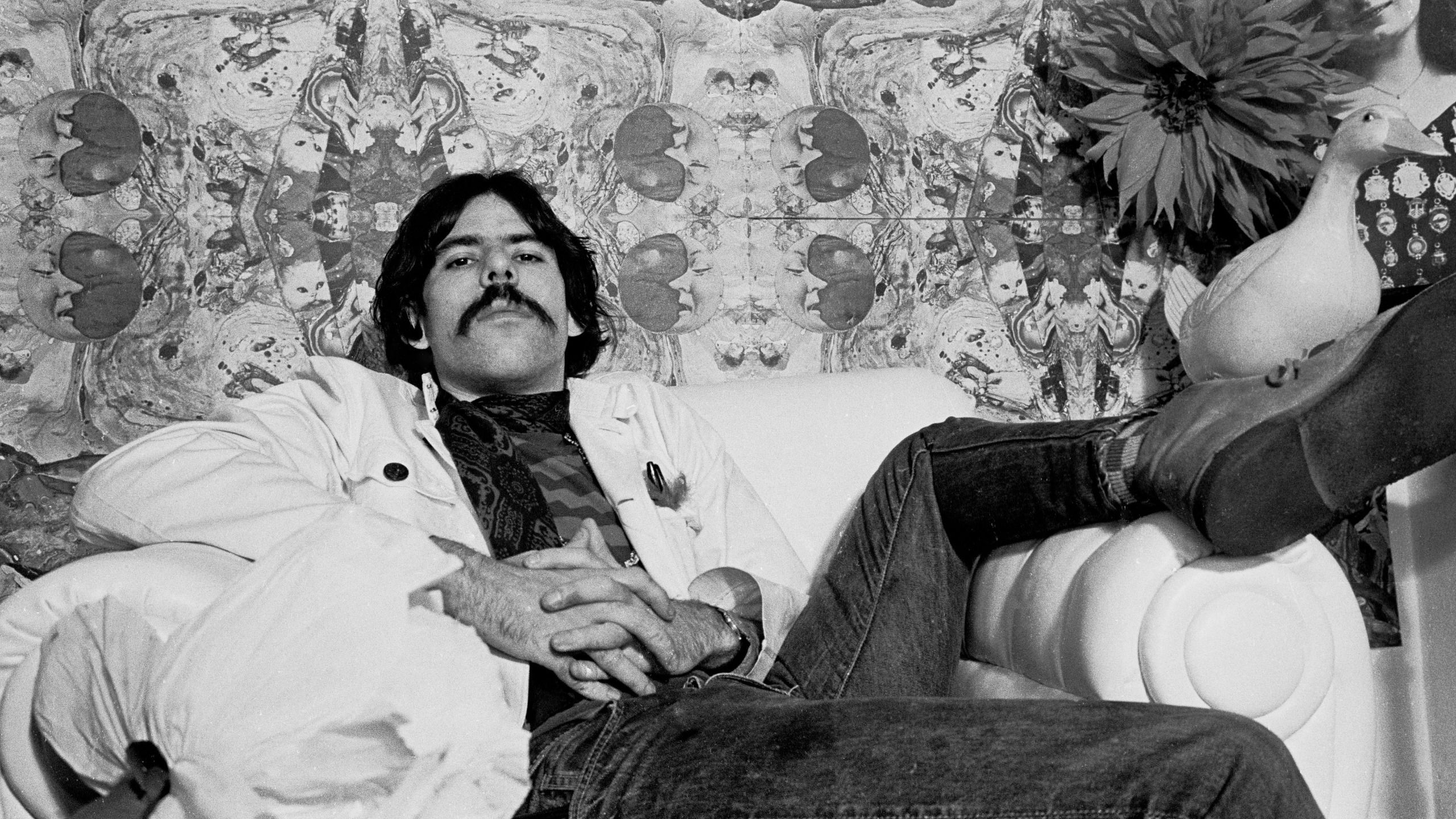 Quote of the Day by Peter Max: "The Beatles captured the music mood of the late '60s and early '70s, I captured the visual." 配图 2