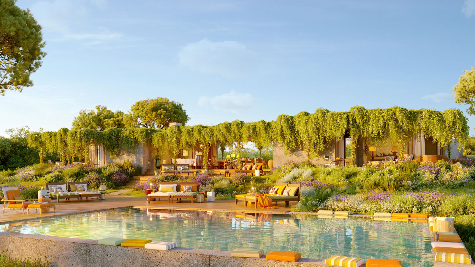 Philippe Starck is building his dream retreat in Portugal. Now, you can own some of it 配图 9