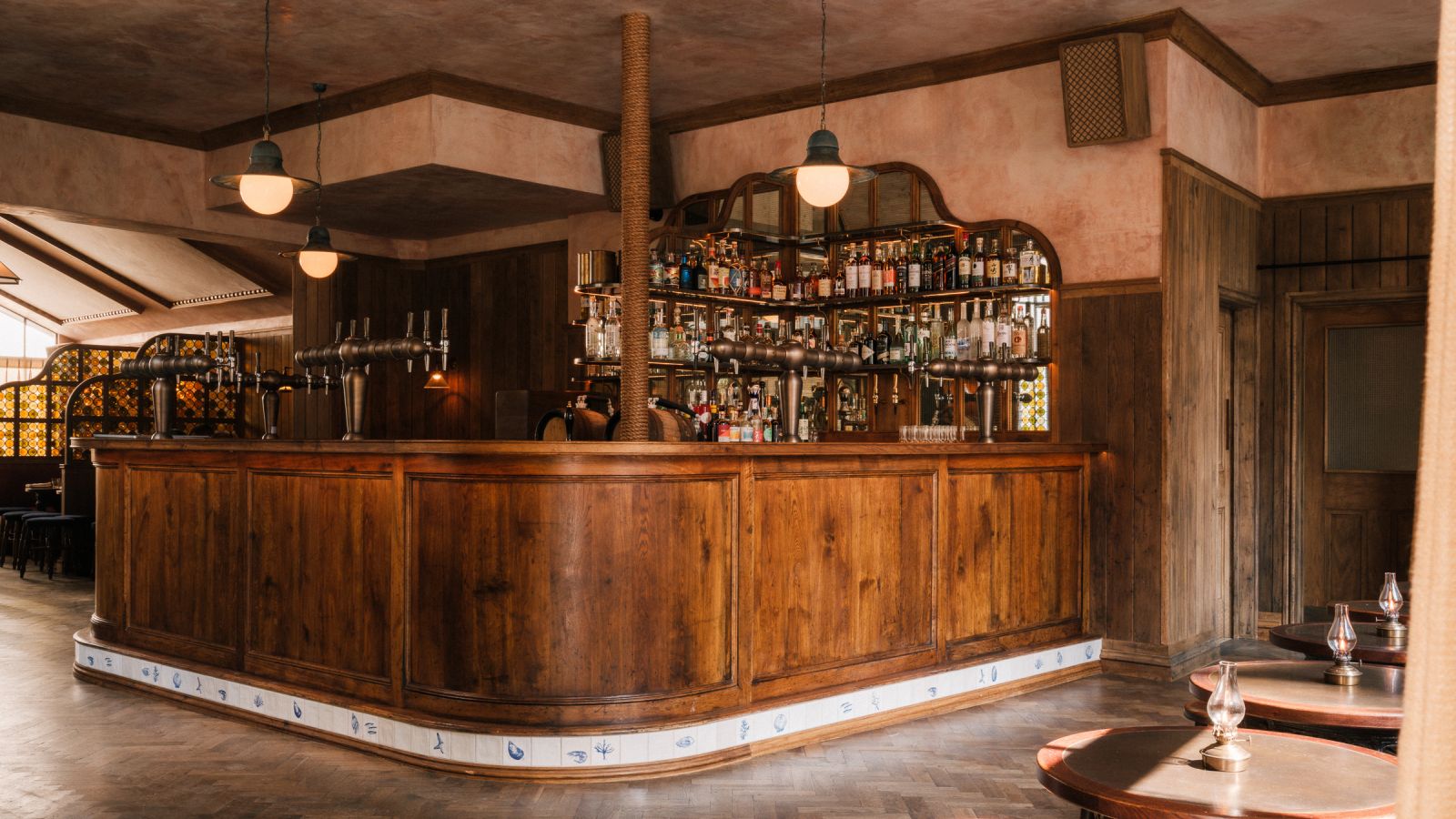 The Horses is everything you want a British pub to be – and more