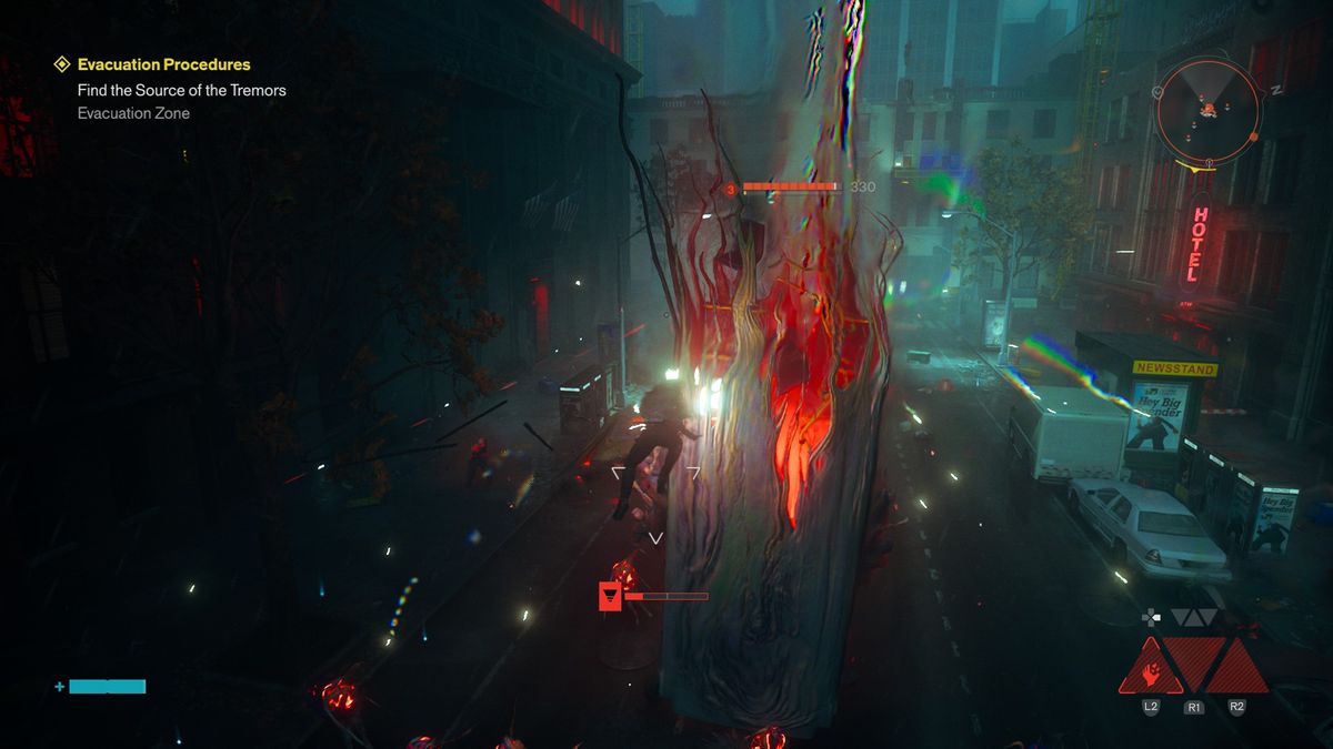 Control Resonant review: Remedy turns Manhattan into a paranatural nightmare unlike anything I've seen 配图 11