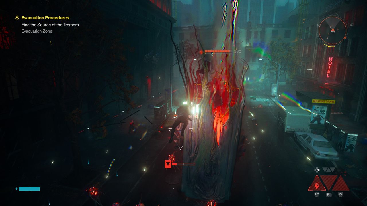 Control Resonant review: Remedy turns Manhattan into a paranatural nightmare unlike anything I've seen 配图 14
