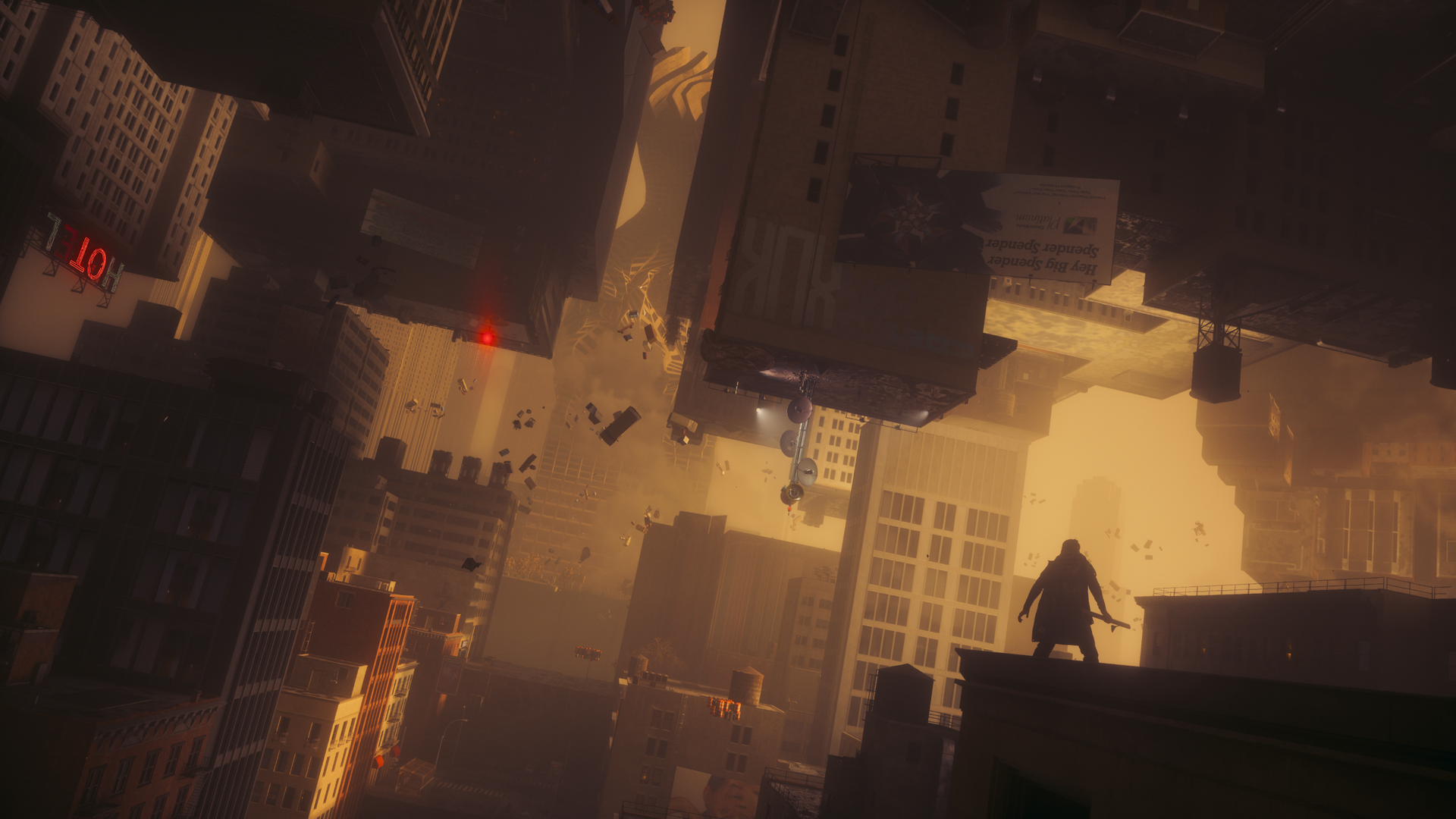 Control Resonant review: Remedy turns Manhattan into a paranatural nightmare unlike anything I've seen
