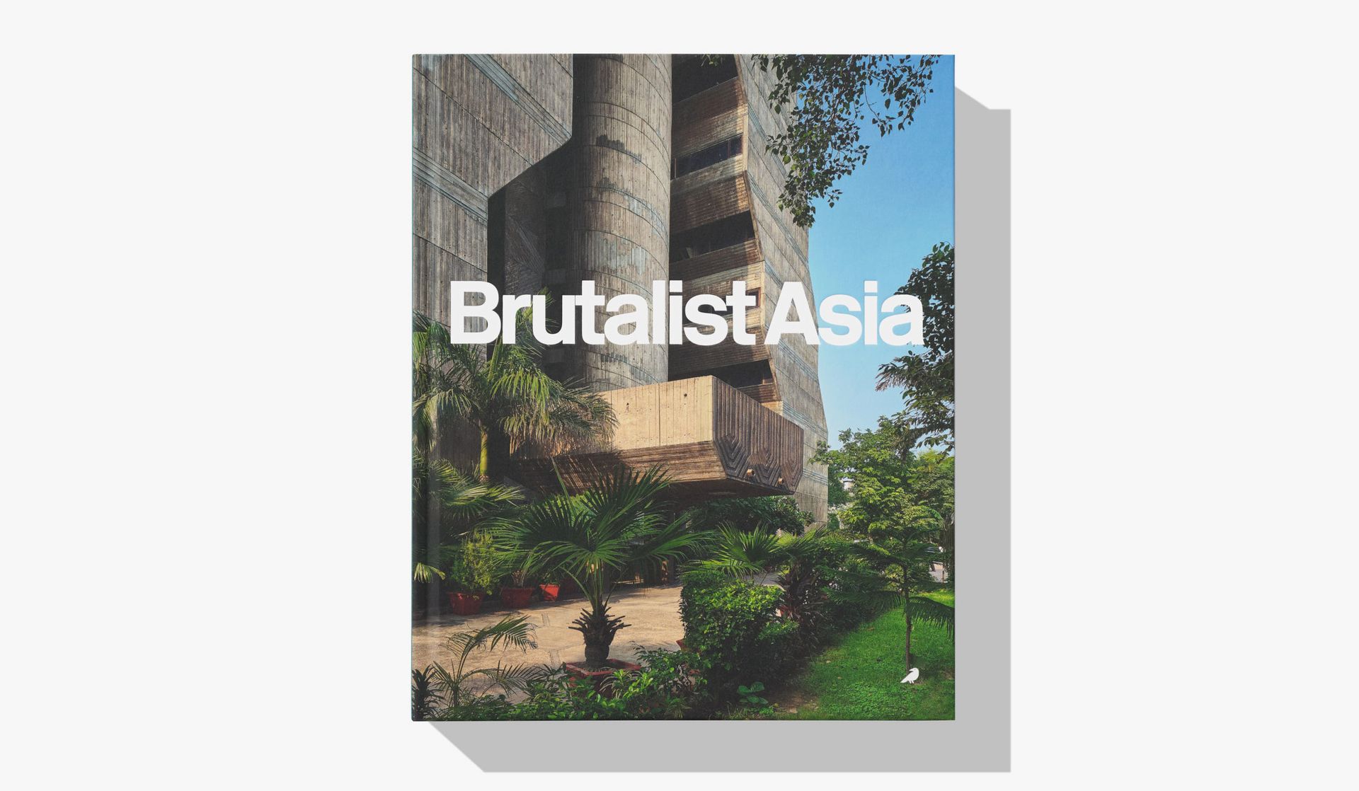 'Brutalist Asia' is a richly illustrated journey into concrete’s overlooked influence on the east