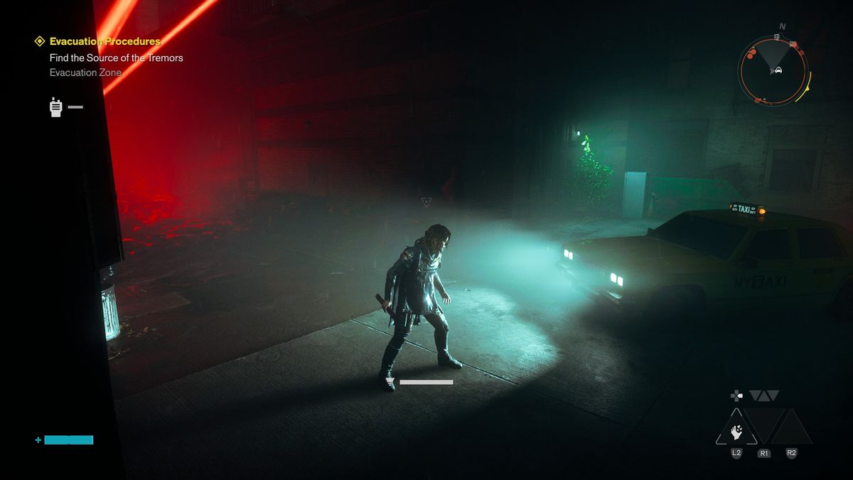 Control Resonant review: Remedy turns Manhattan into a paranatural nightmare unlike anything I've seen 配图 17