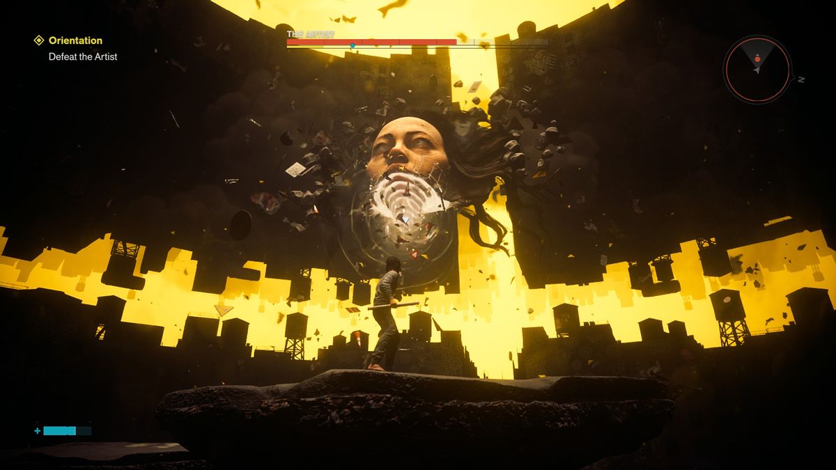 Control Resonant review: Remedy turns Manhattan into a paranatural nightmare unlike anything I've seen 配图 16