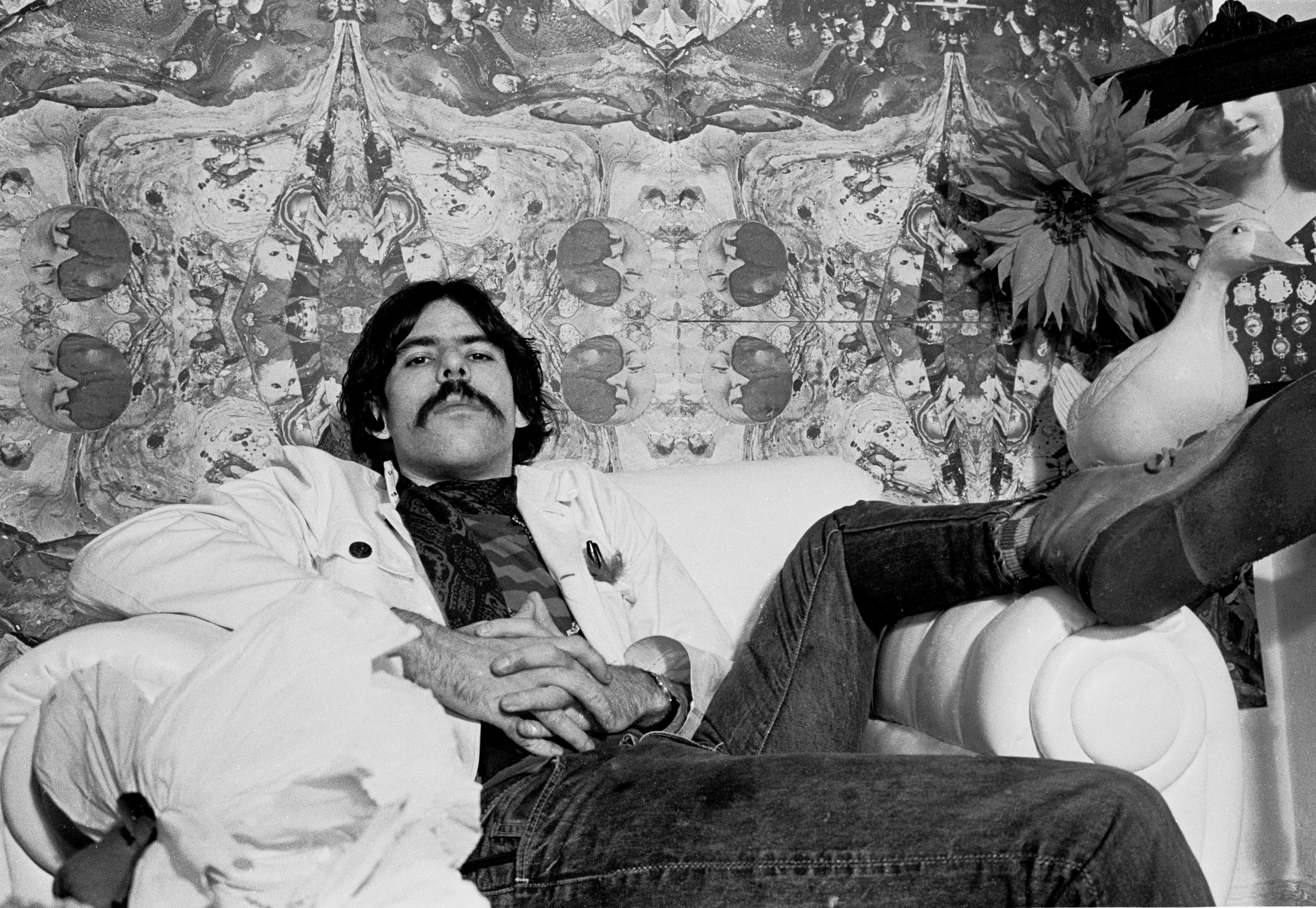 Quote of the Day by Peter Max: "The Beatles captured the music mood of the late '60s and early '70s, I captured the visual." 配图 11