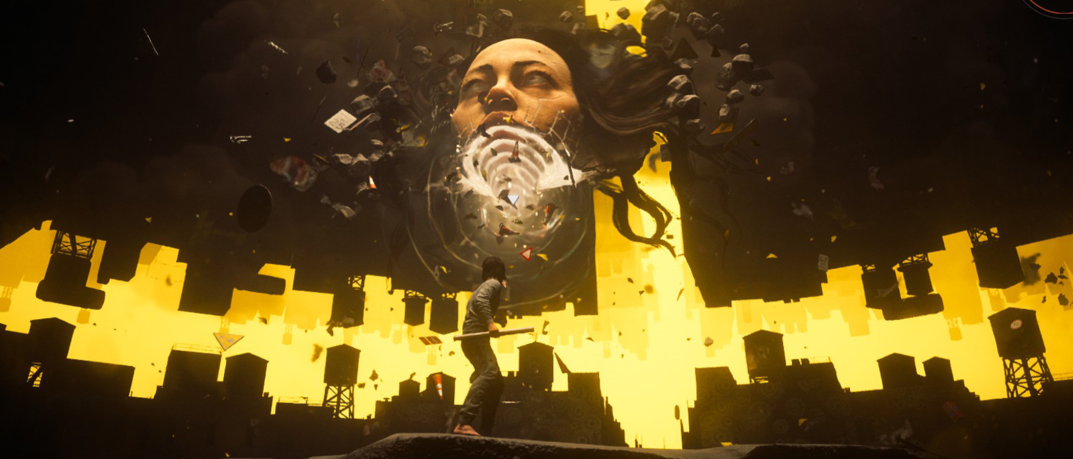 Control Resonant review: Remedy turns Manhattan into a paranatural nightmare unlike anything I've seen 配图 2