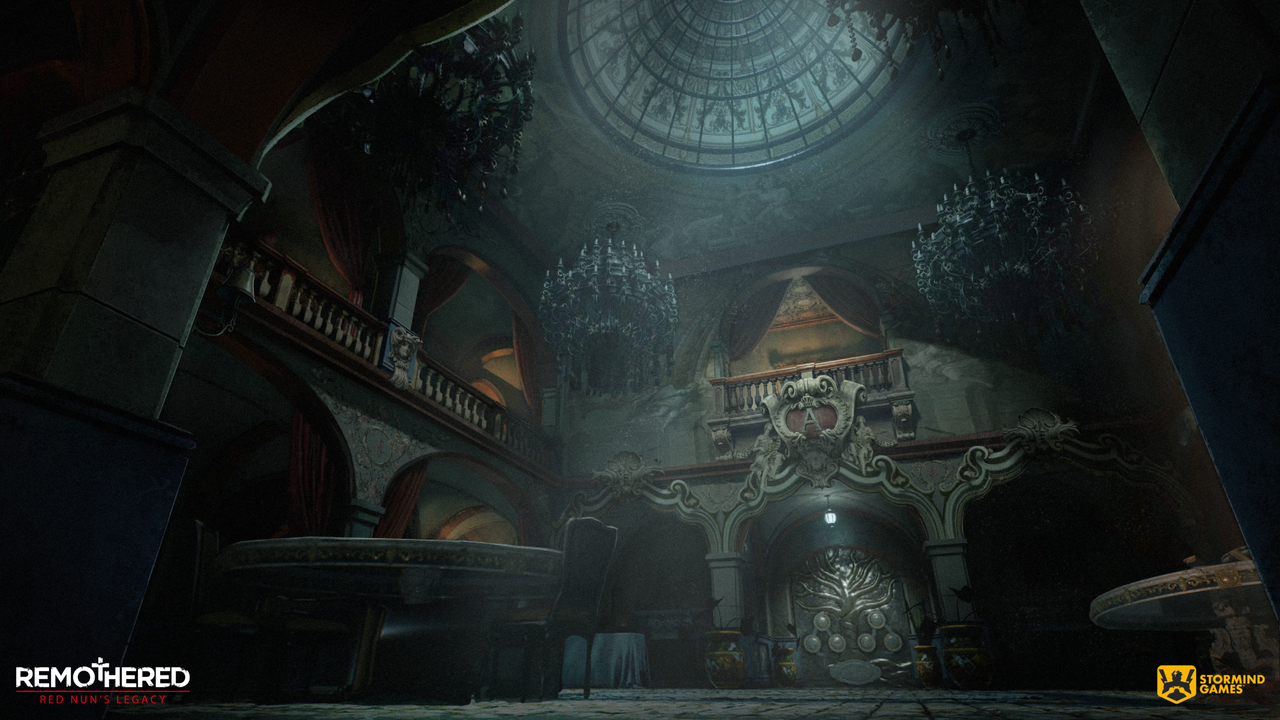 How Remothered: Red Nun's Legacy puts this indie studio's Sicilian roots front and centre 配图 22