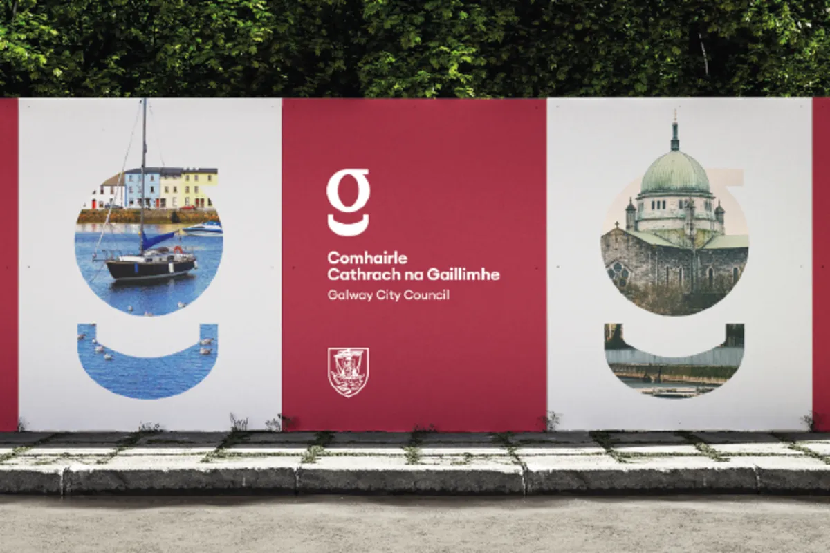 This city's clever minimalist logo redesign has a hidden meaning 配图 21