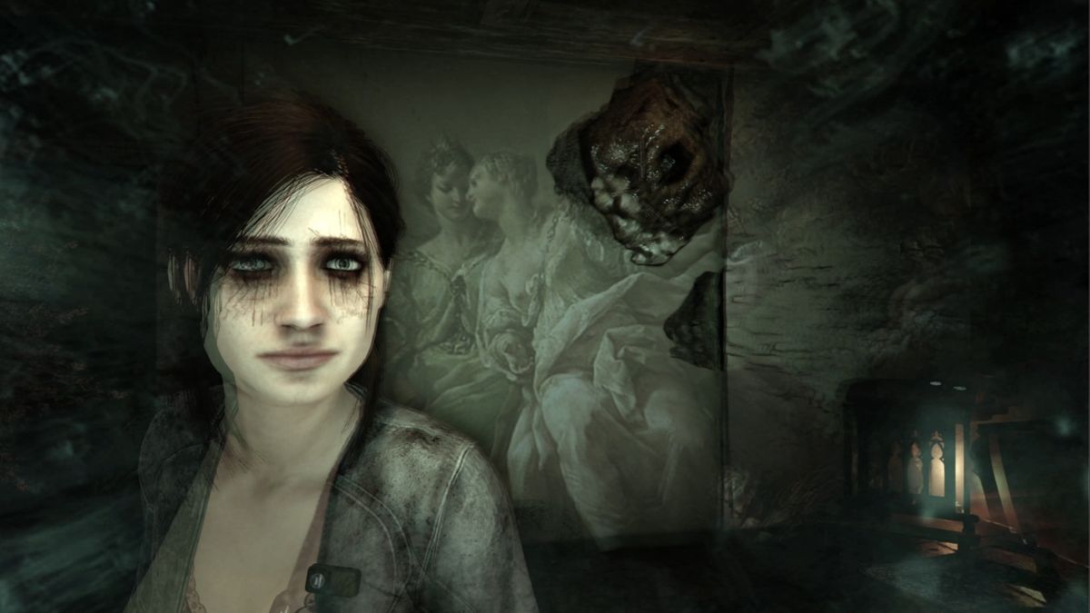 How Remothered: Red Nun's Legacy puts this indie studio's Sicilian roots front and centre 配图 12