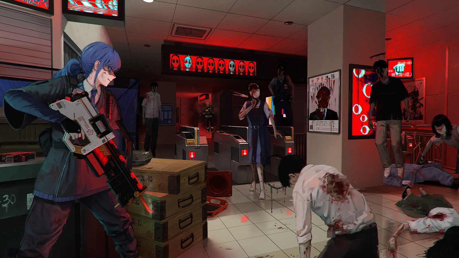 How Remothered: Red Nun's Legacy puts this indie studio's Sicilian roots front and centre 配图 13