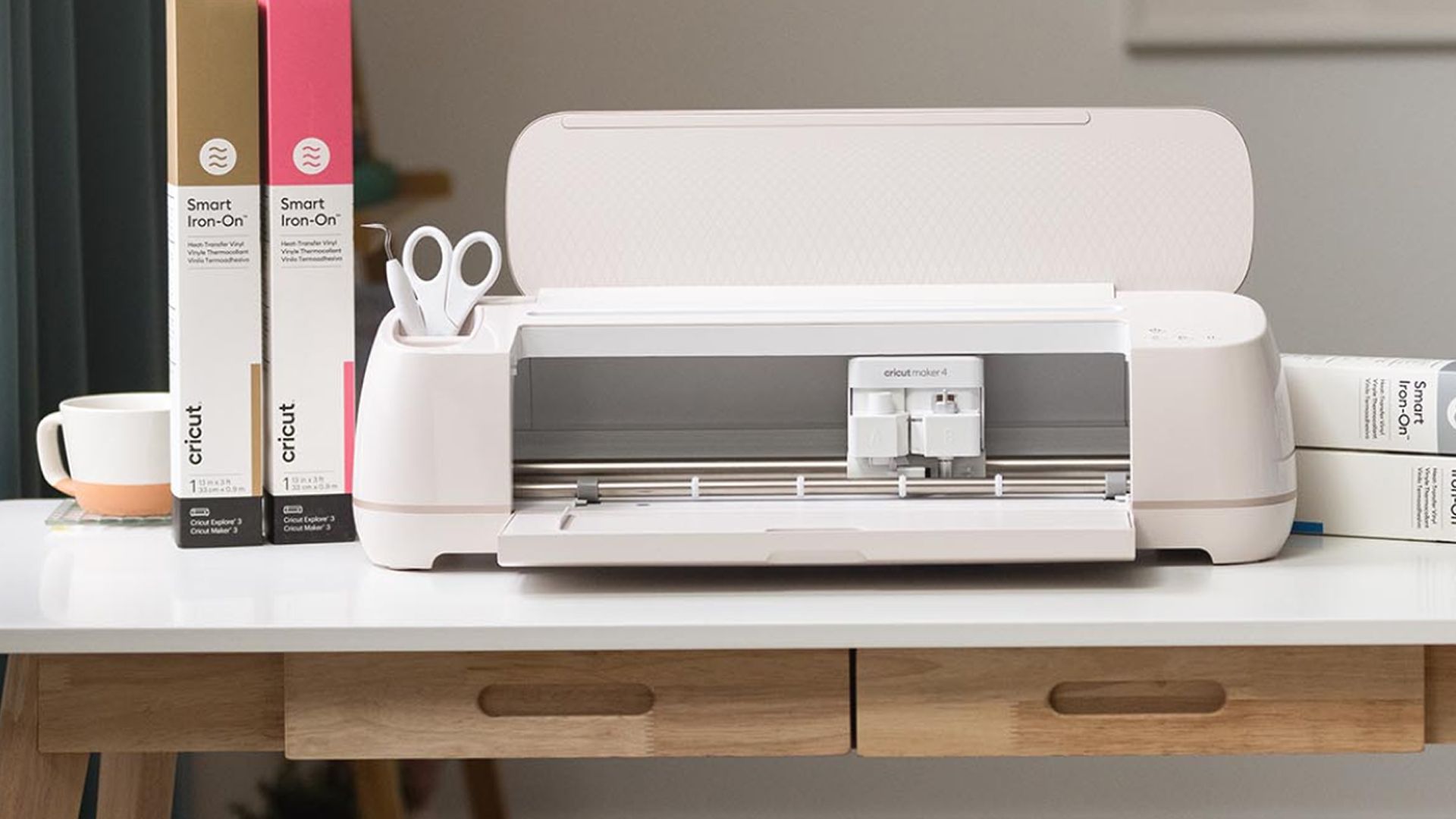 The 20th anniversary Cricut warehouse sale has some im-press-ive deals