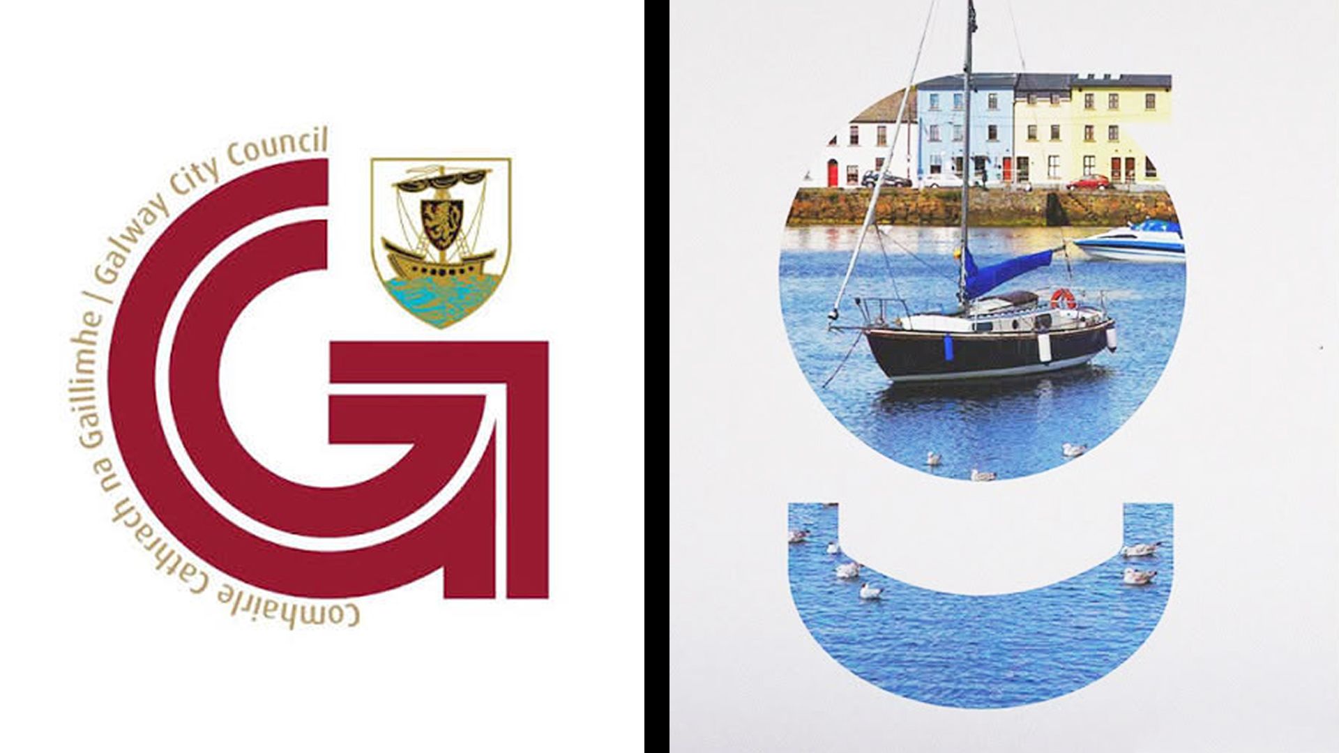 This city's clever minimalist logo redesign has a hidden meaning