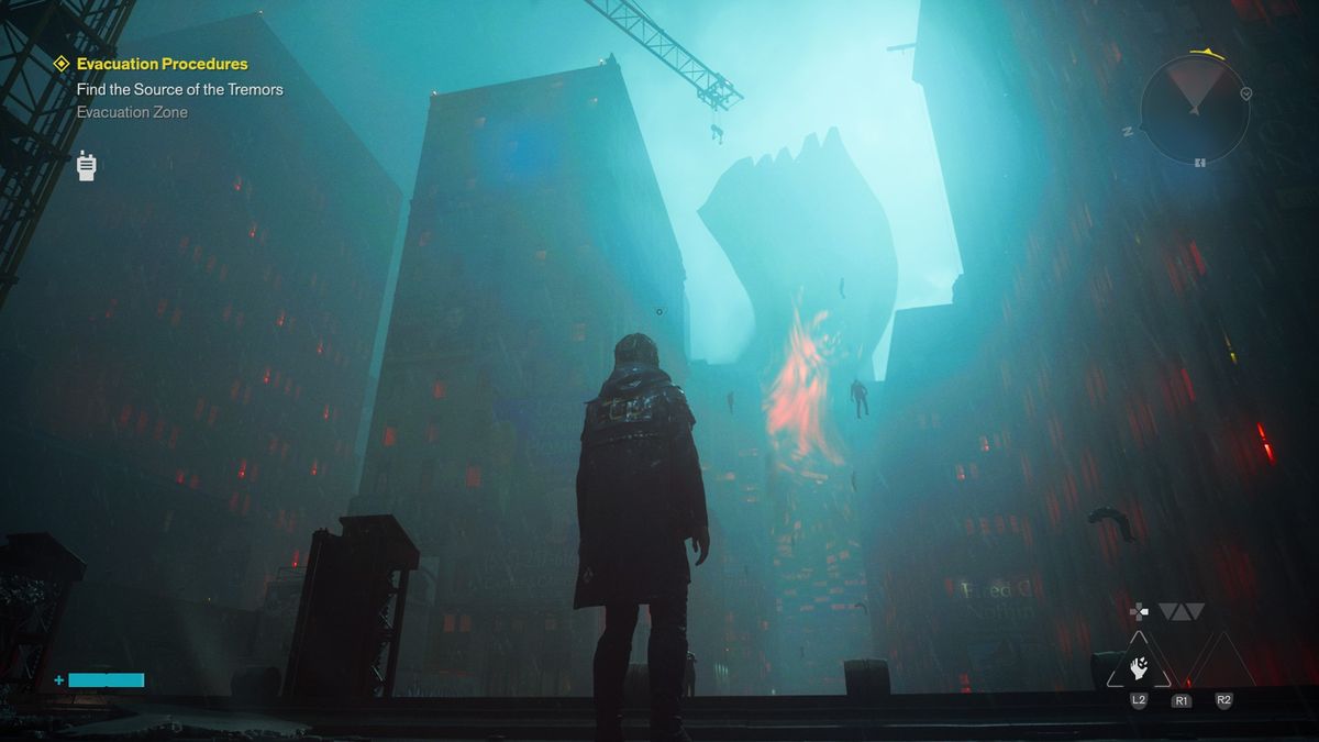 Control Resonant review: Remedy turns Manhattan into a paranatural nightmare unlike anything I've seen 配图 3