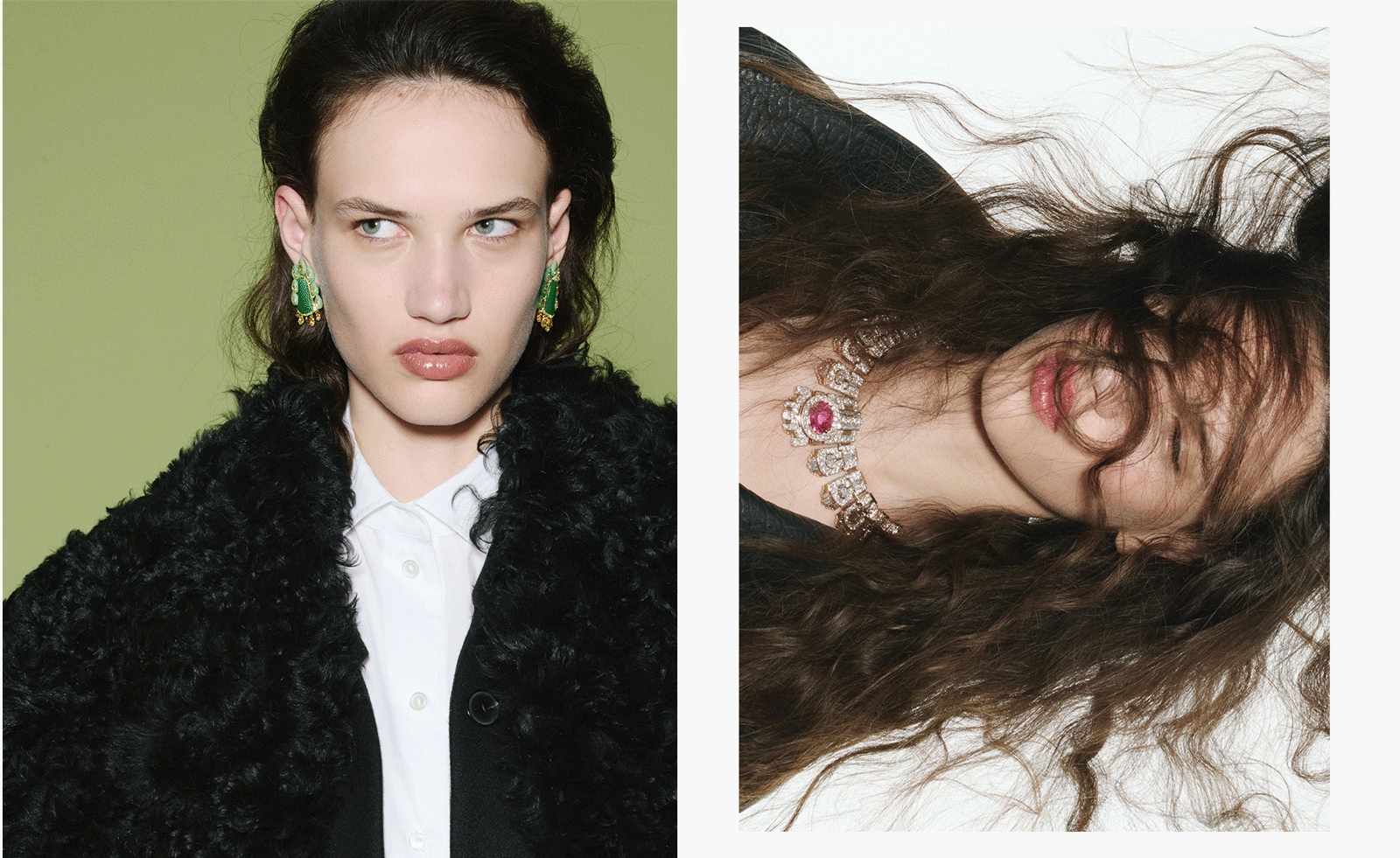 Bold cuts mean this season’s high jewellery is easy on the eye