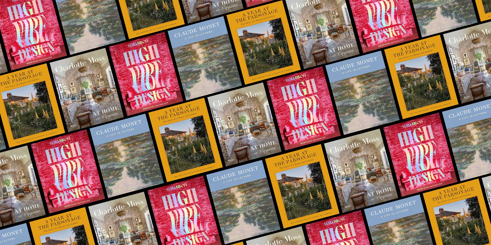 20 New Design Books We’re Reading This Fall