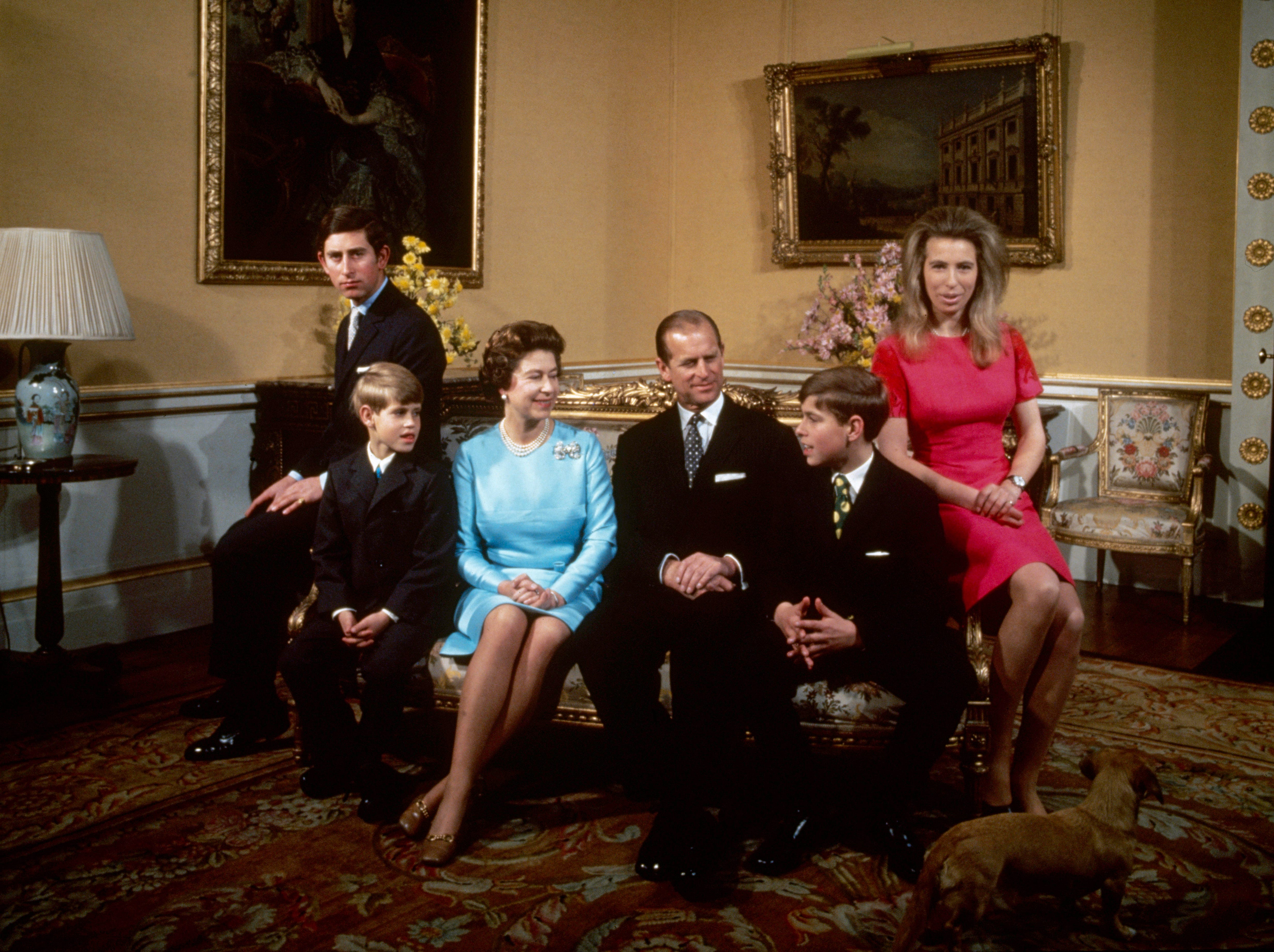 What’s the Difference Between a Royal Private Home and an Official Residence?