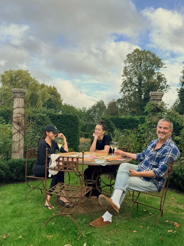Meghan Markle and Prince Harry Look at Ease in New U.K. Photos Her Friend Shared