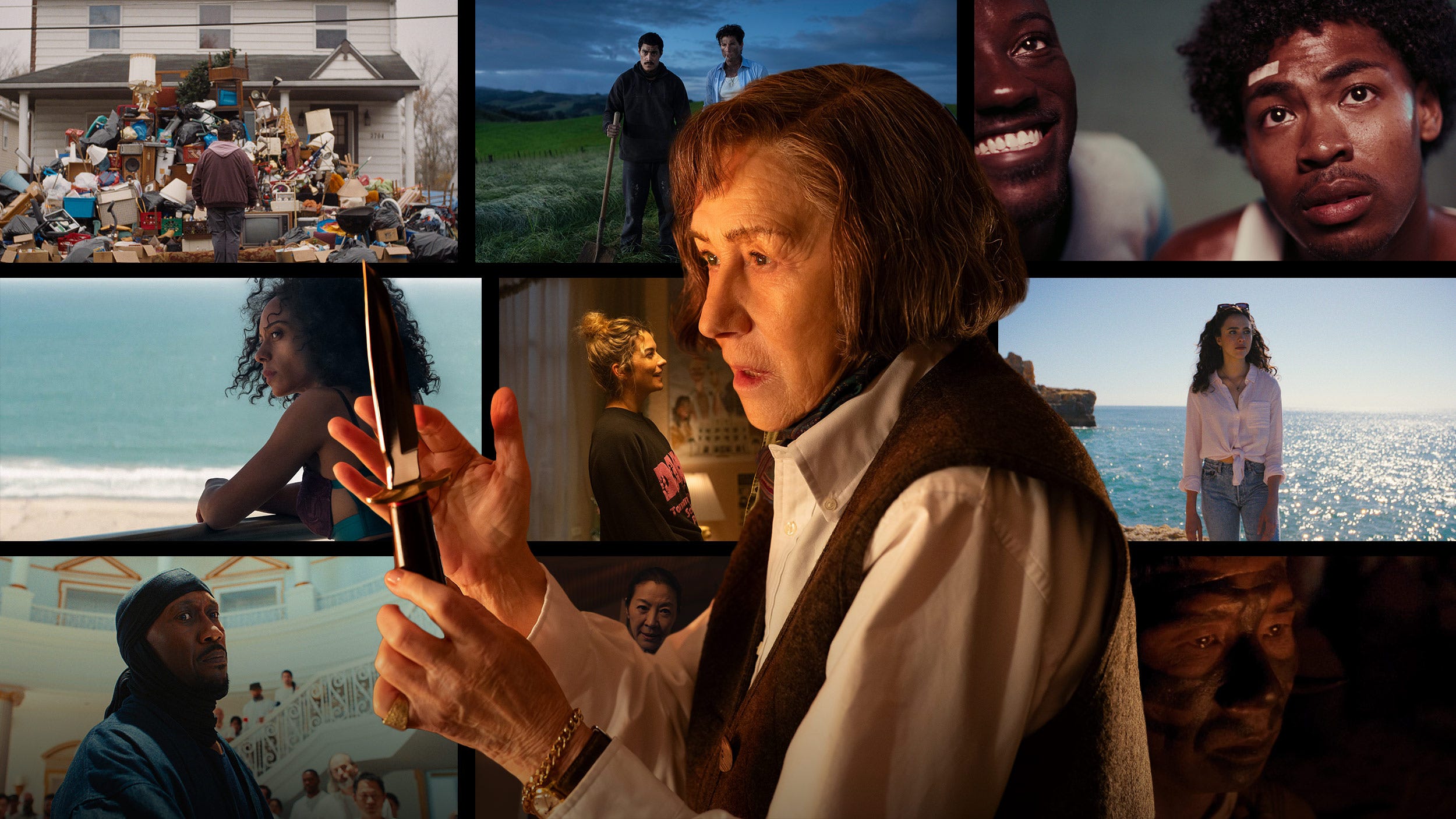 The Buzziest Movies That Premiered at TIFF 2026