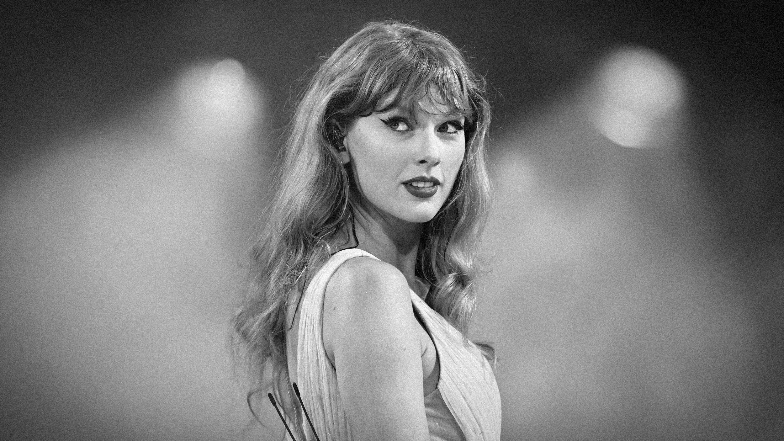 Taylor Swift Kills the Cat-Eye · 图 1