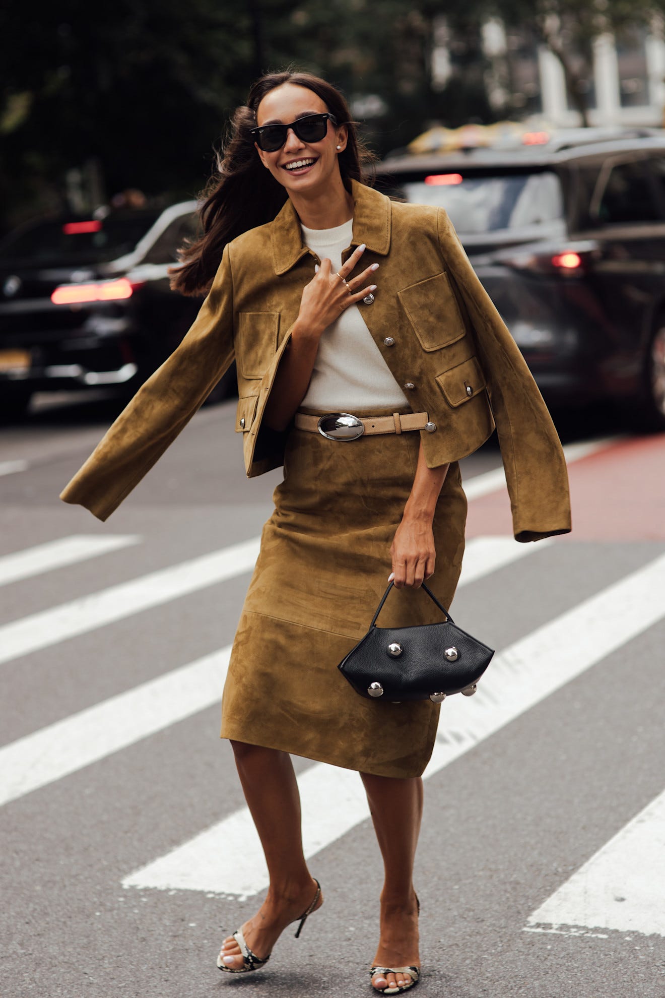6 New York Fashion Week Street-Style Looks to Try This Fall