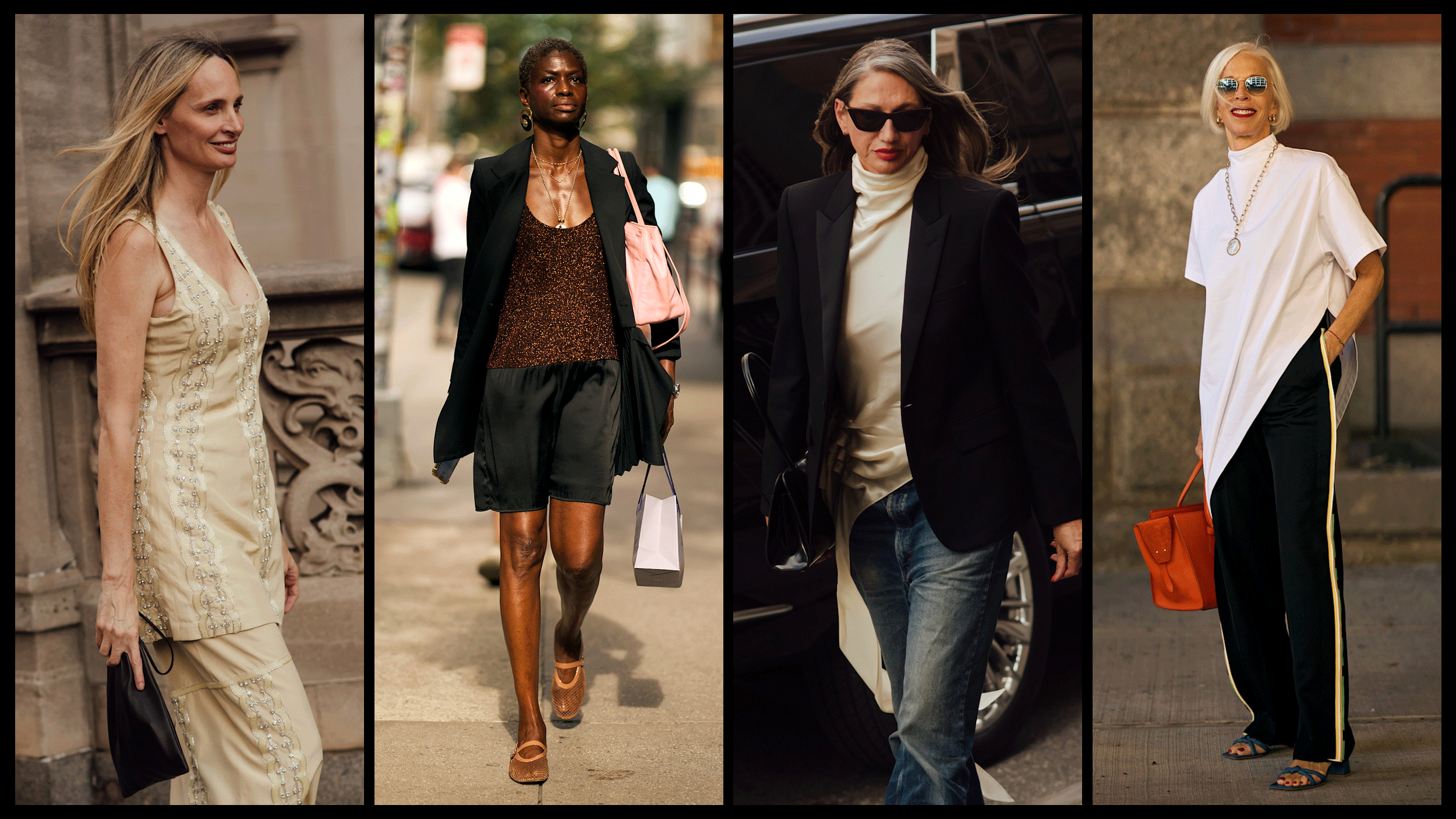 The Best Street-Style Looks From New York Fashion Week
