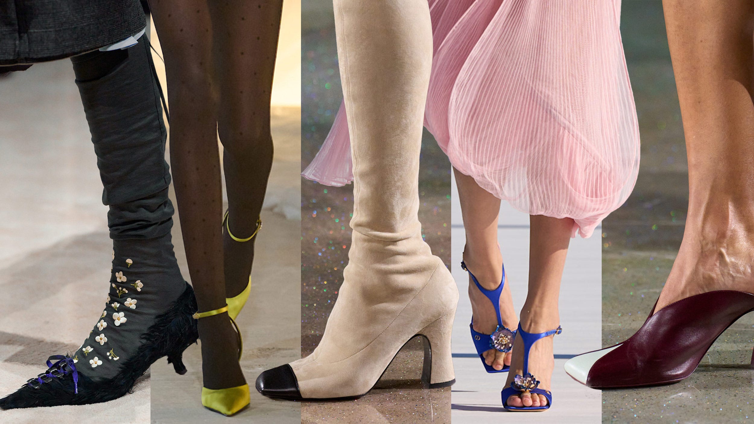 The 7 Defining Shoe Trends for Fall · 图 1