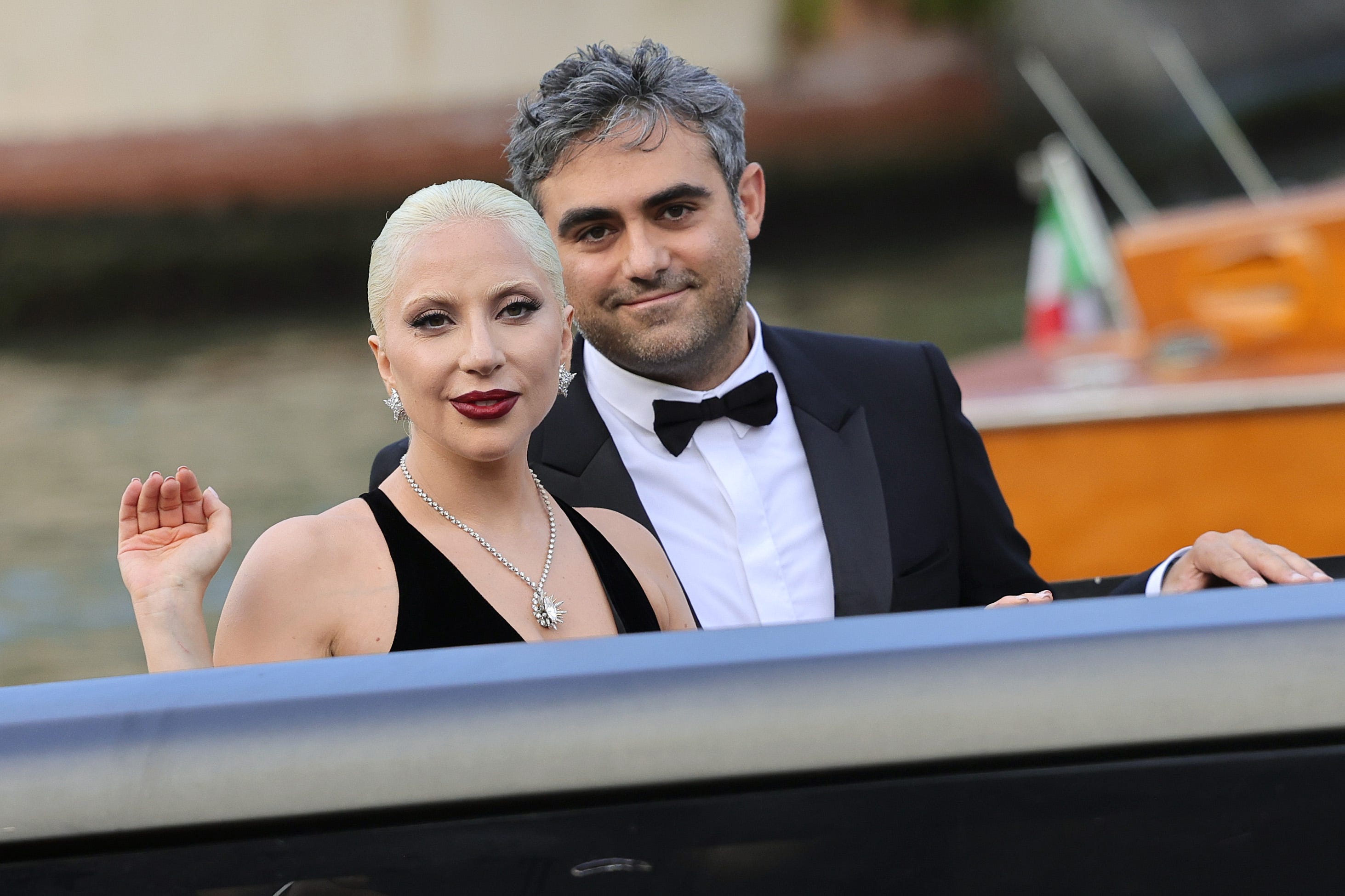Lady Gaga Welcomes Her First Child With Michael Polansky